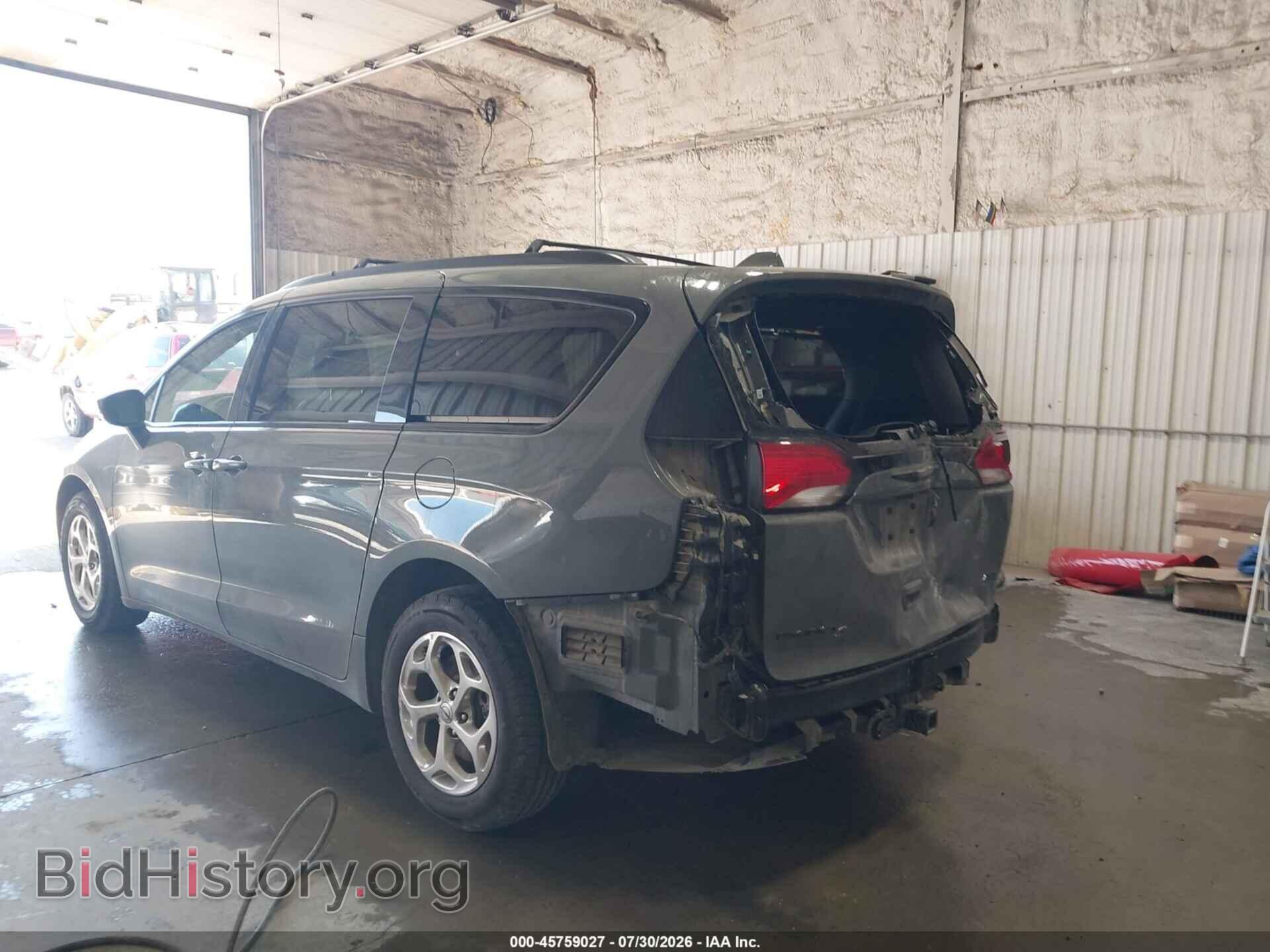 2020 CHRYSLER PACIFICA - VIN: 2C4RC3BG0LR277994 - Photo 14