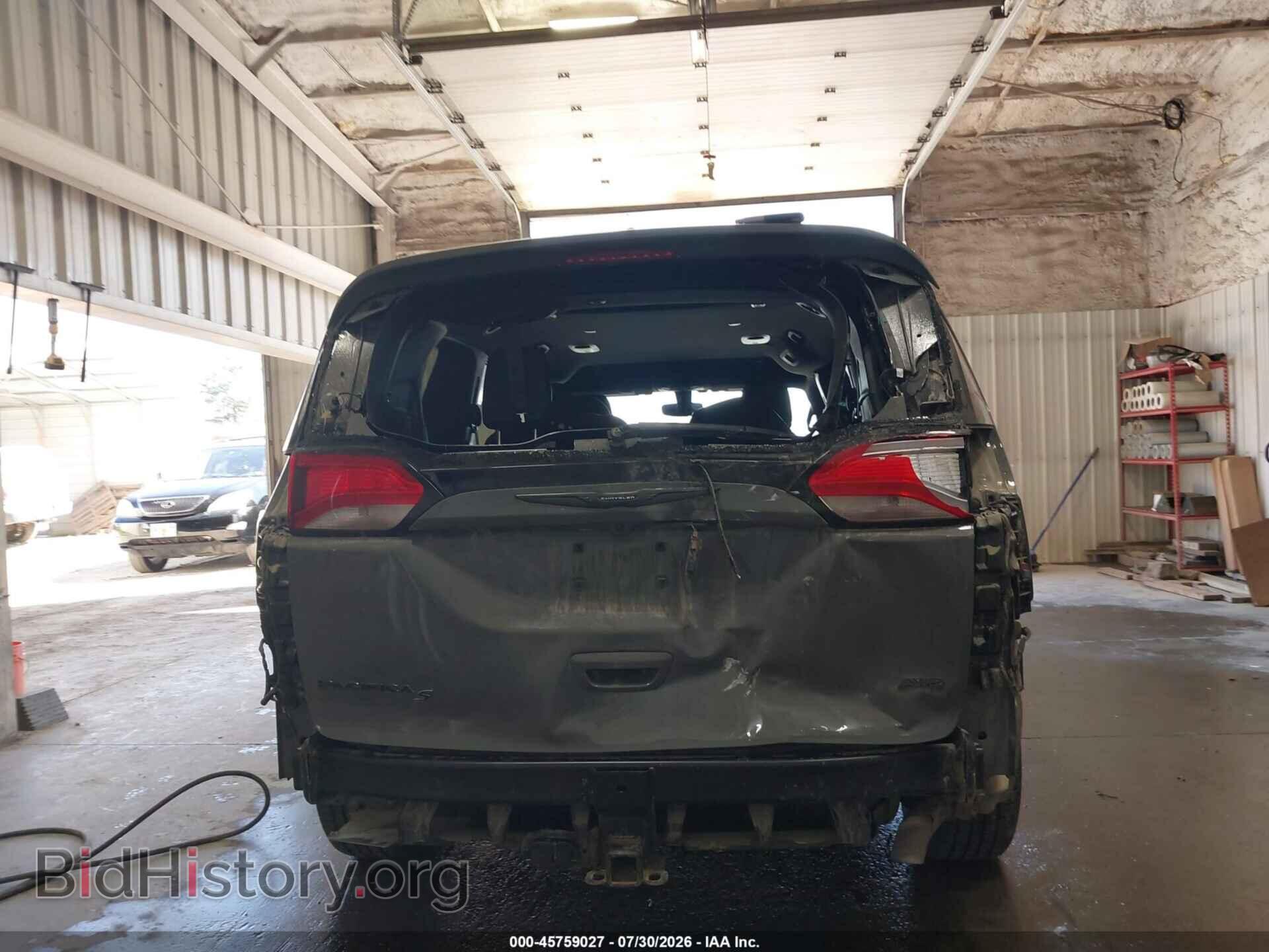 2020 CHRYSLER PACIFICA - VIN: 2C4RC3BG0LR277994 - Photo 16