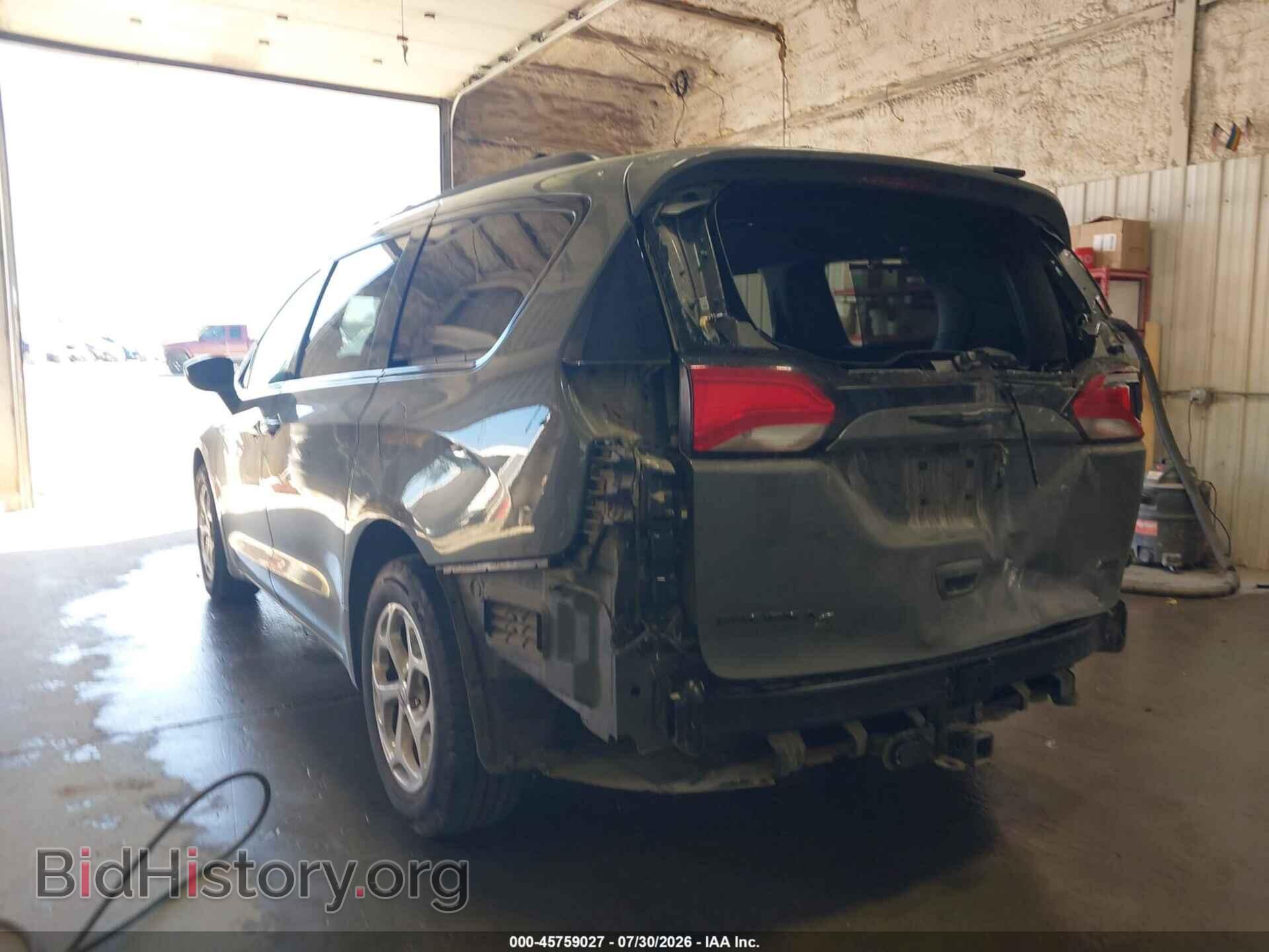 2020 CHRYSLER PACIFICA - VIN: 2C4RC3BG0LR277994 - Photo 3
