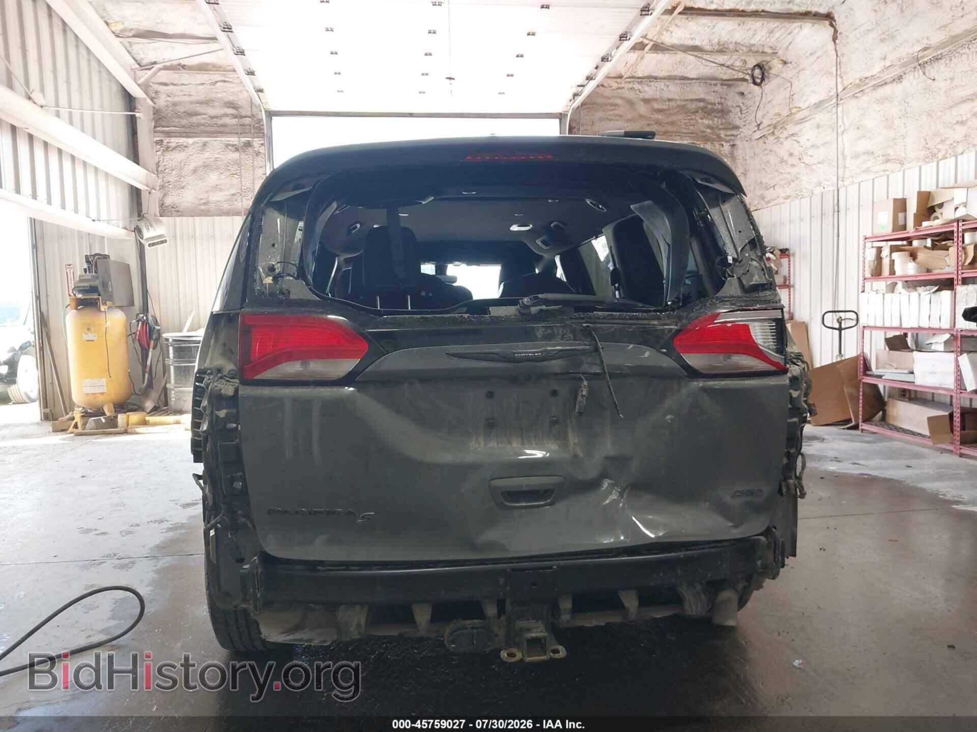 2020 CHRYSLER PACIFICA - VIN: 2C4RC3BG0LR277994 - Photo 6