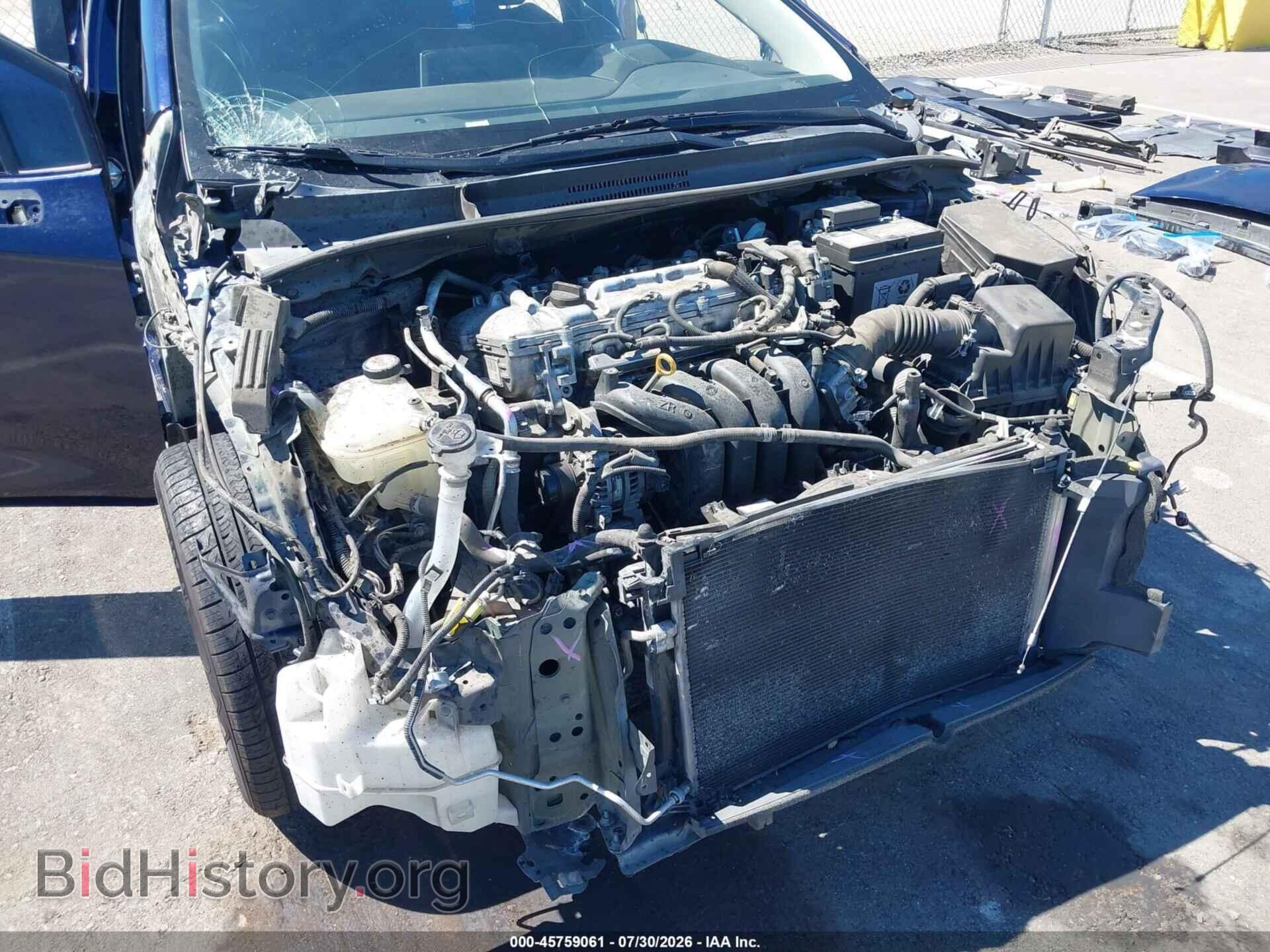 2020 TOYOTA COROLLA - VIN: 5YFEPRAE3LP113192 - Фото 6