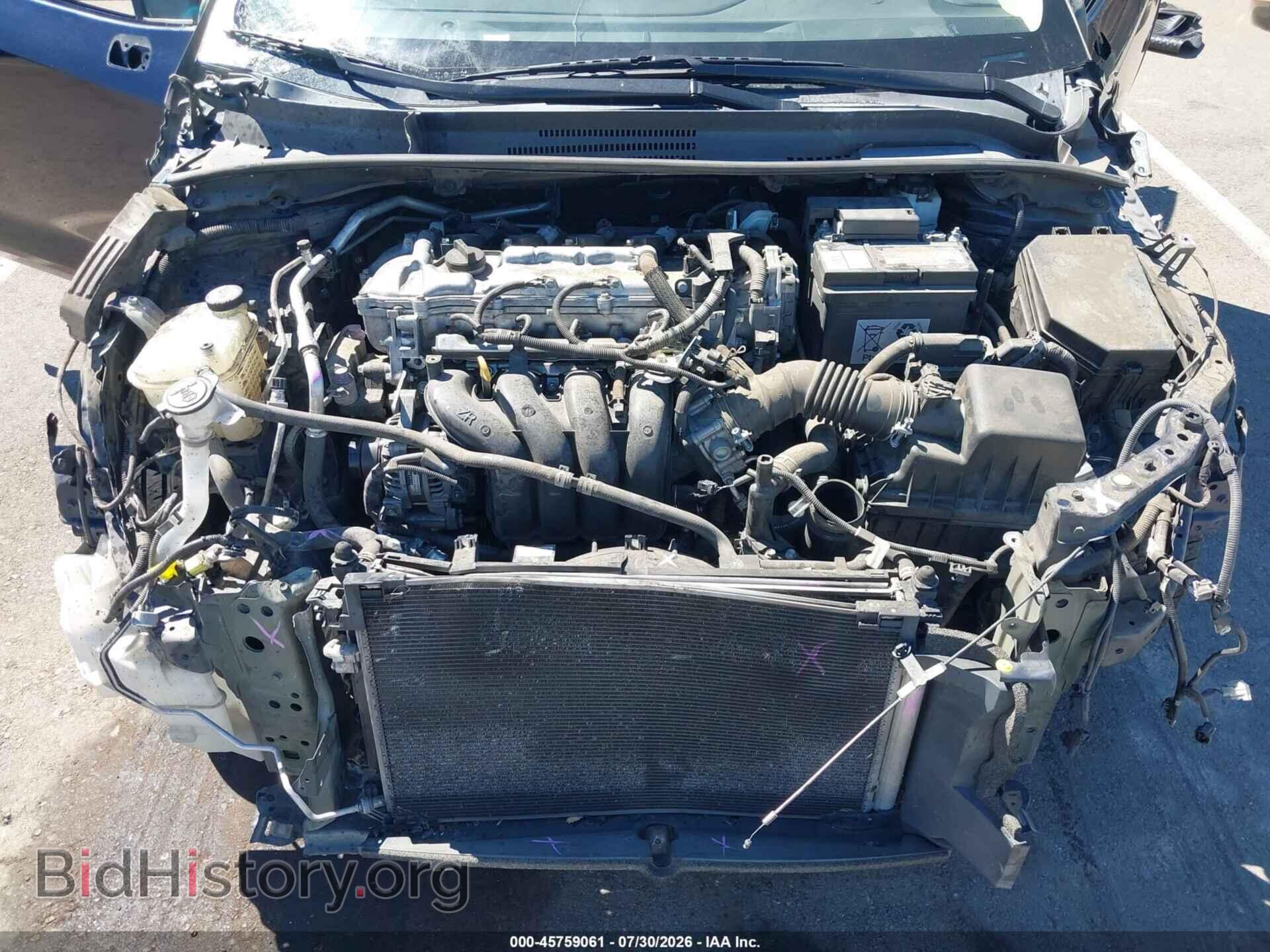 2020 TOYOTA COROLLA - VIN: 5YFEPRAE3LP113192 - Фото 10