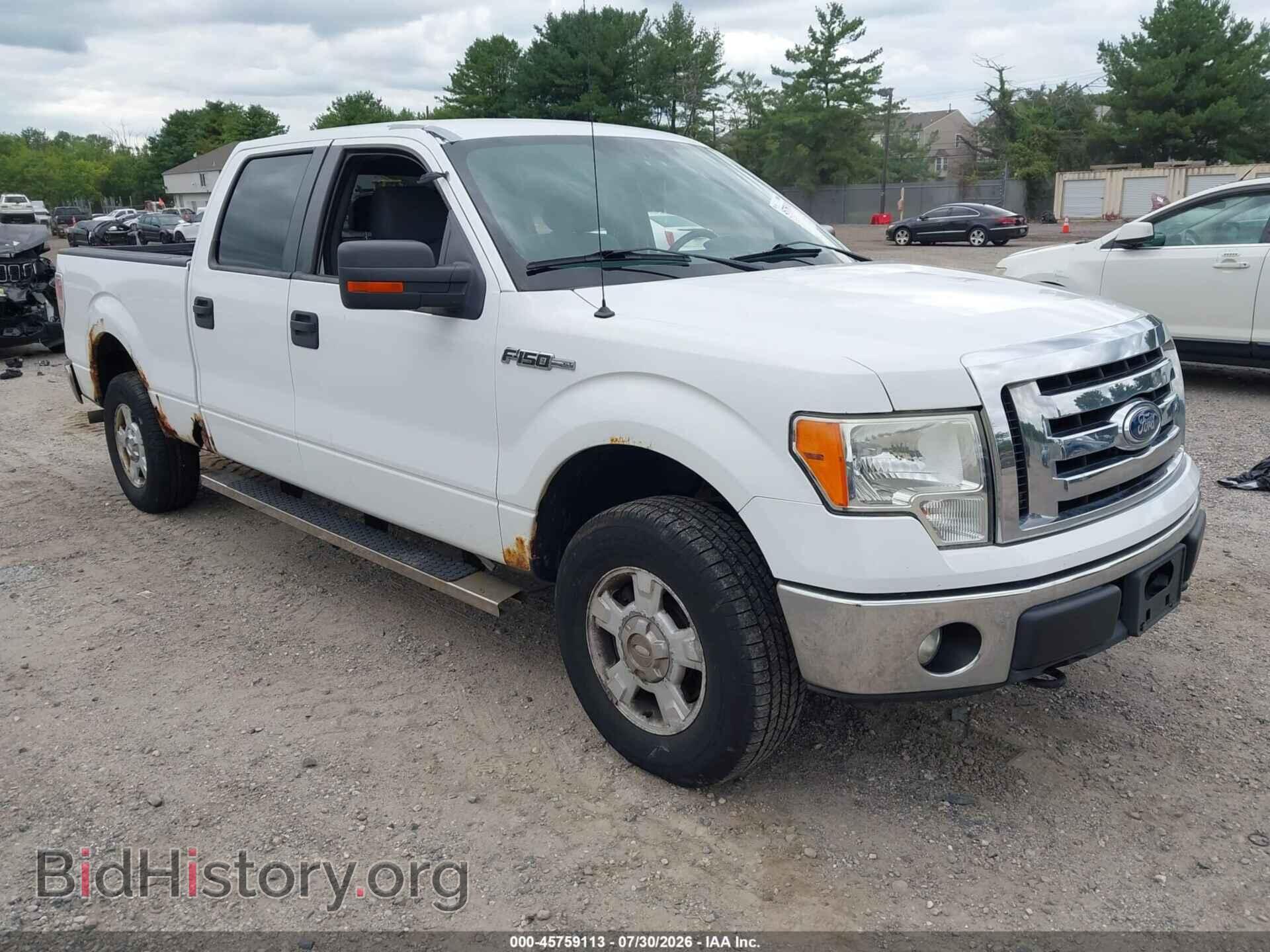 Фотография 1FTFW1EF5CFA45965 - FORD F-150 2012