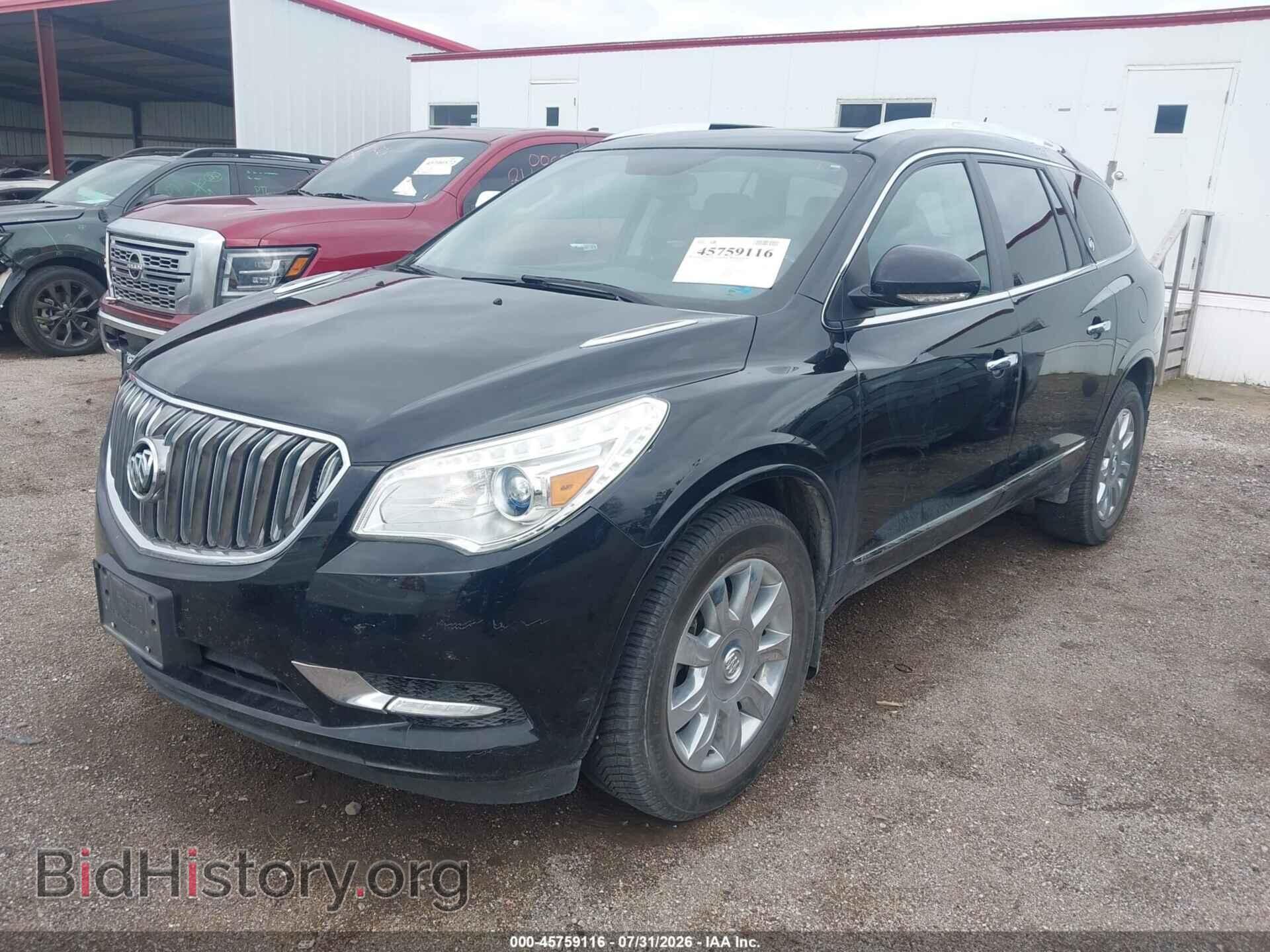 2017 BUICK ENCLAVE - VIN: 5GAKVBKD8HJ333964 - Photo 2