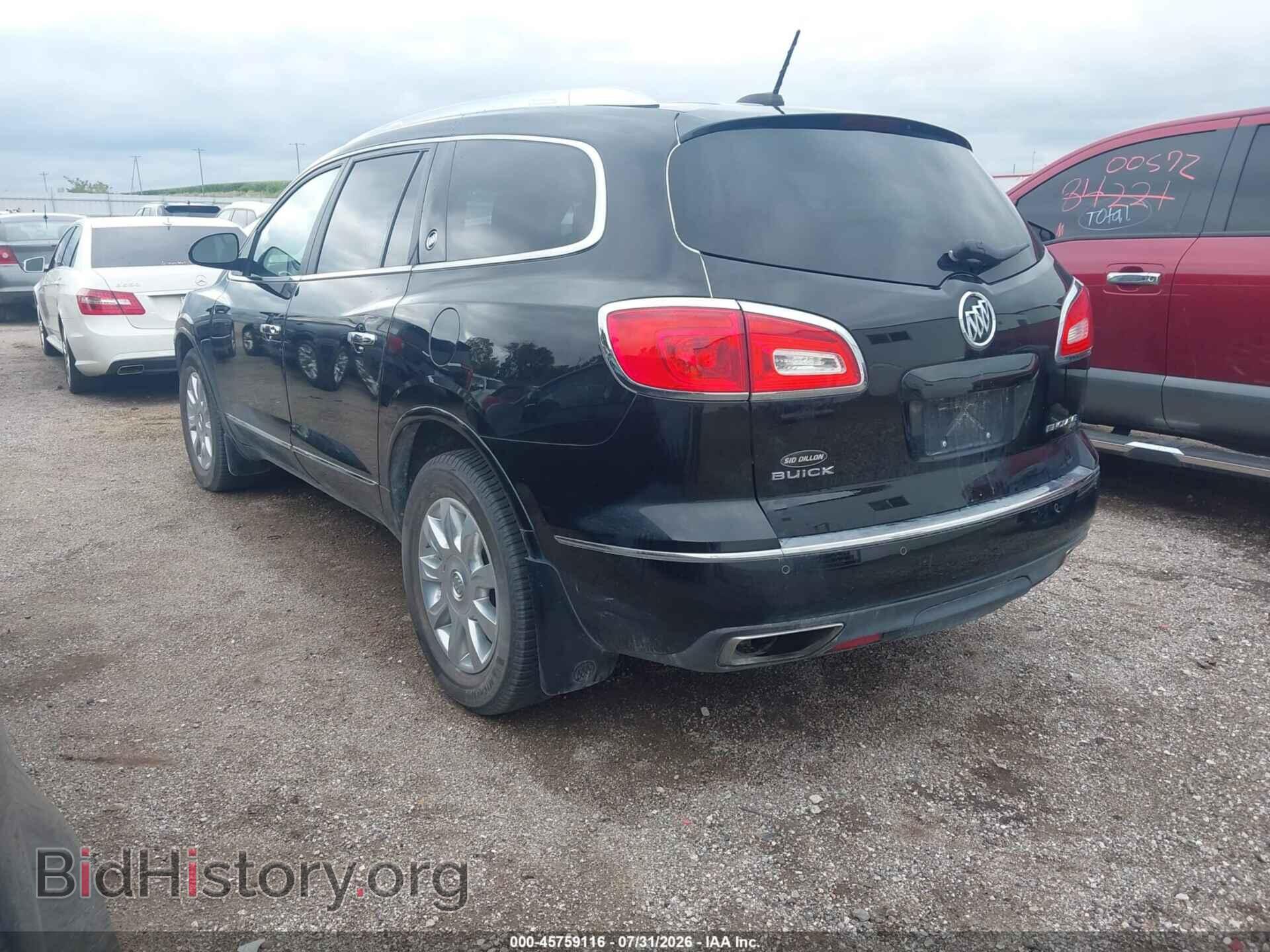2017 BUICK ENCLAVE - VIN: 5GAKVBKD8HJ333964 - Photo 3