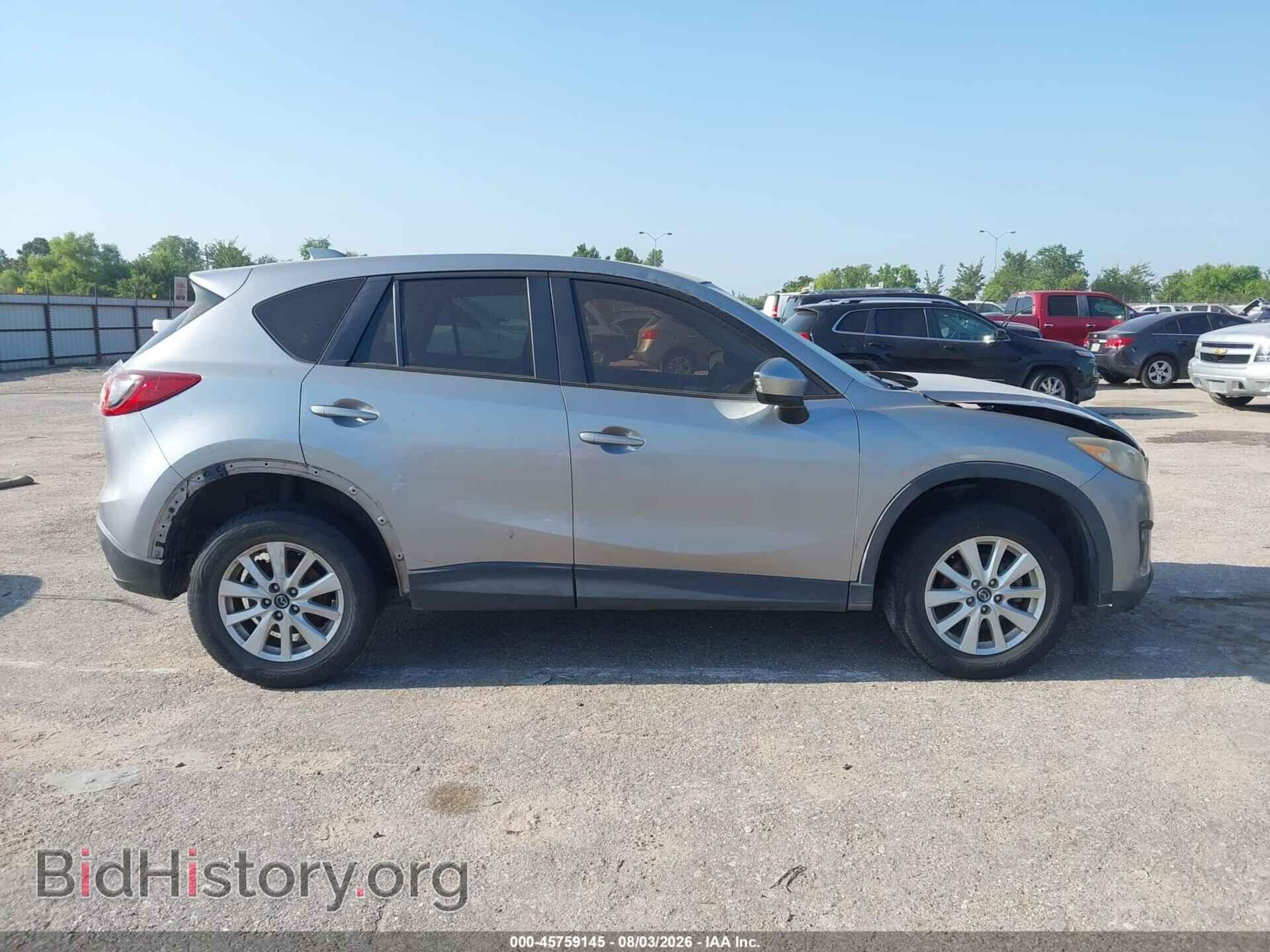 2013 MAZDA CX-5 - VIN: JM3KE2CE2D0136558 - Фото 13