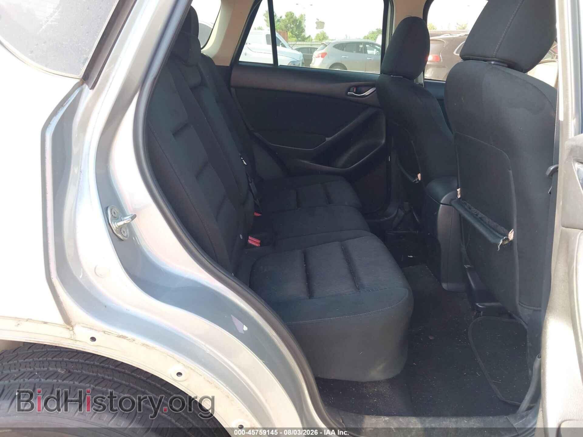 2013 MAZDA CX-5 - VIN: JM3KE2CE2D0136558 - Фото 8