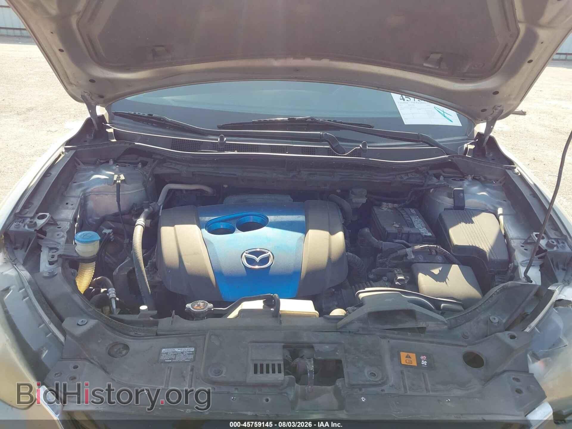2013 MAZDA CX-5 - VIN: JM3KE2CE2D0136558 - Фото 10
