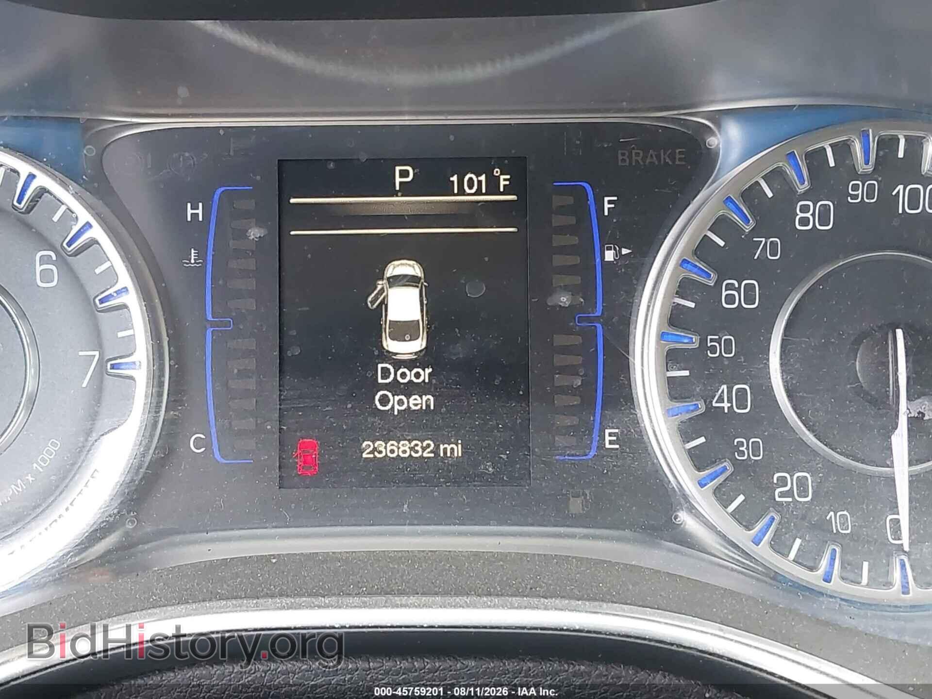 2015 CHRYSLER 200 - VIN: 1C3CCCFB0FN547509 - Фото 7