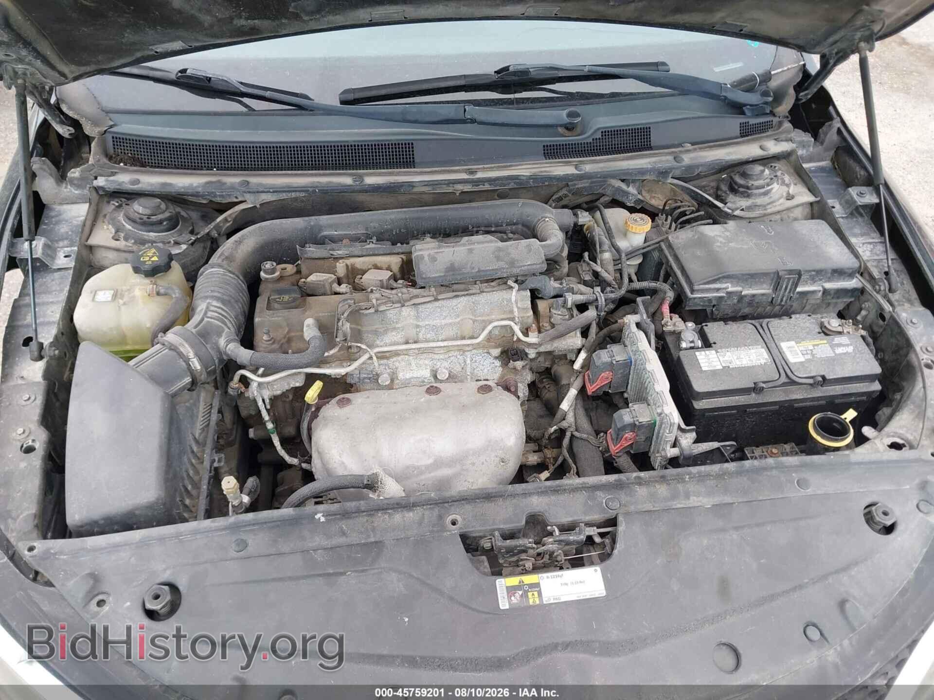 2015 CHRYSLER 200 - VIN: 1C3CCCFB0FN547509 - Фото 10