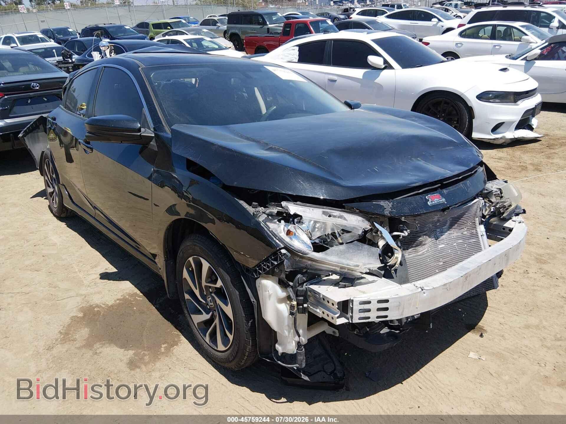 Photo 2HGFC2F7XHH533337 - HONDA CIVIC 2017