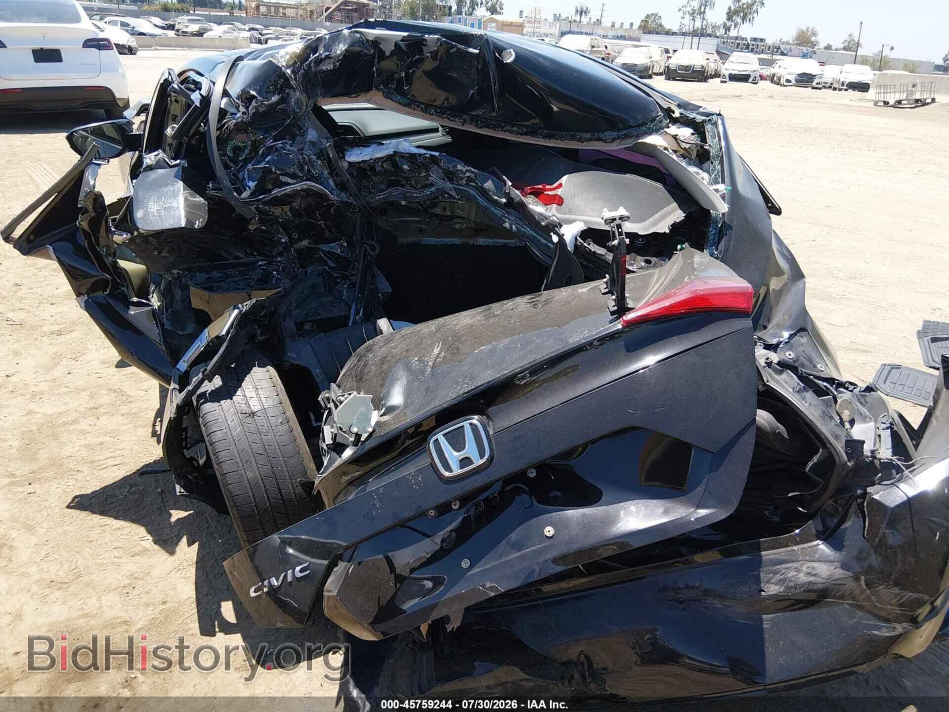 2017 HONDA CIVIC - VIN: 2HGFC2F7XHH533337 - Photo 6