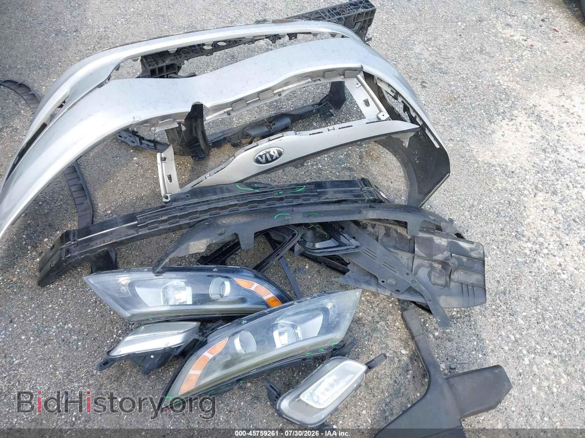 2014 KIA OPTIMA - VIN: 5XXGM4A72EG266230 - Фото 12