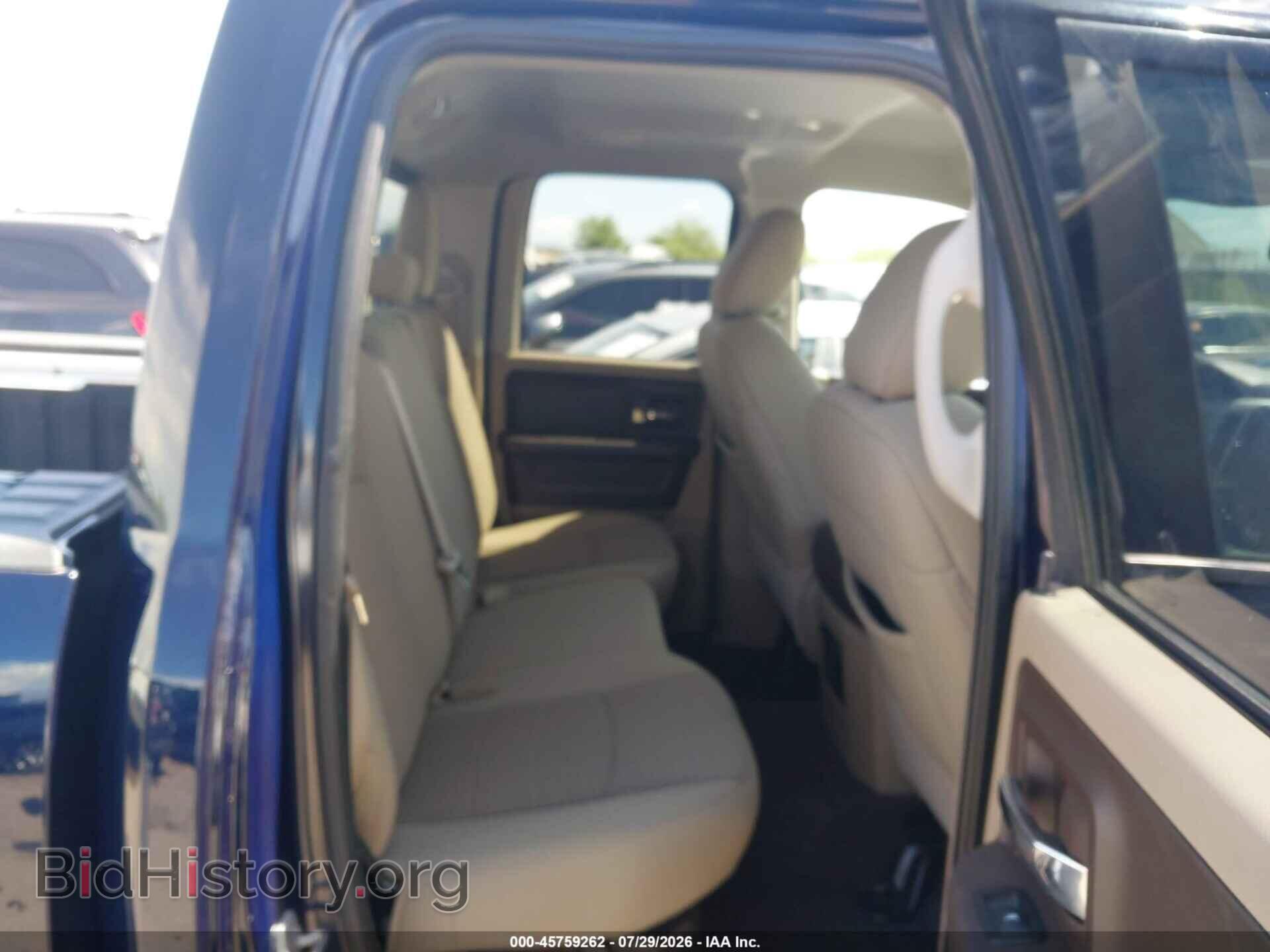 2012 DODGE RAM 1500 - VIN: 1C6RD7GP5CS179014 - Фото 8