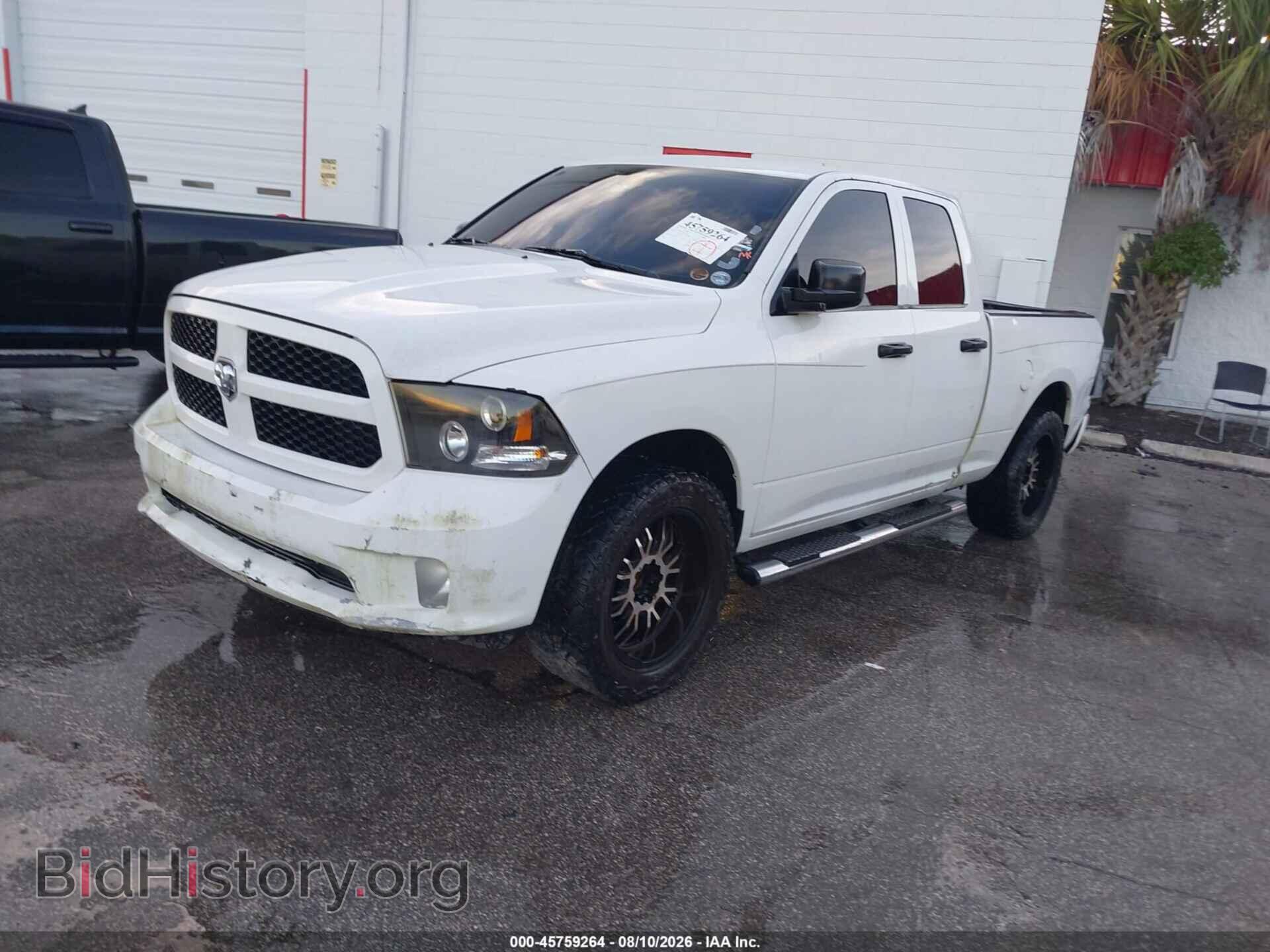 2014 RAM 1500 - VIN: 1C6RR6FT9ES114454 - Photo 2