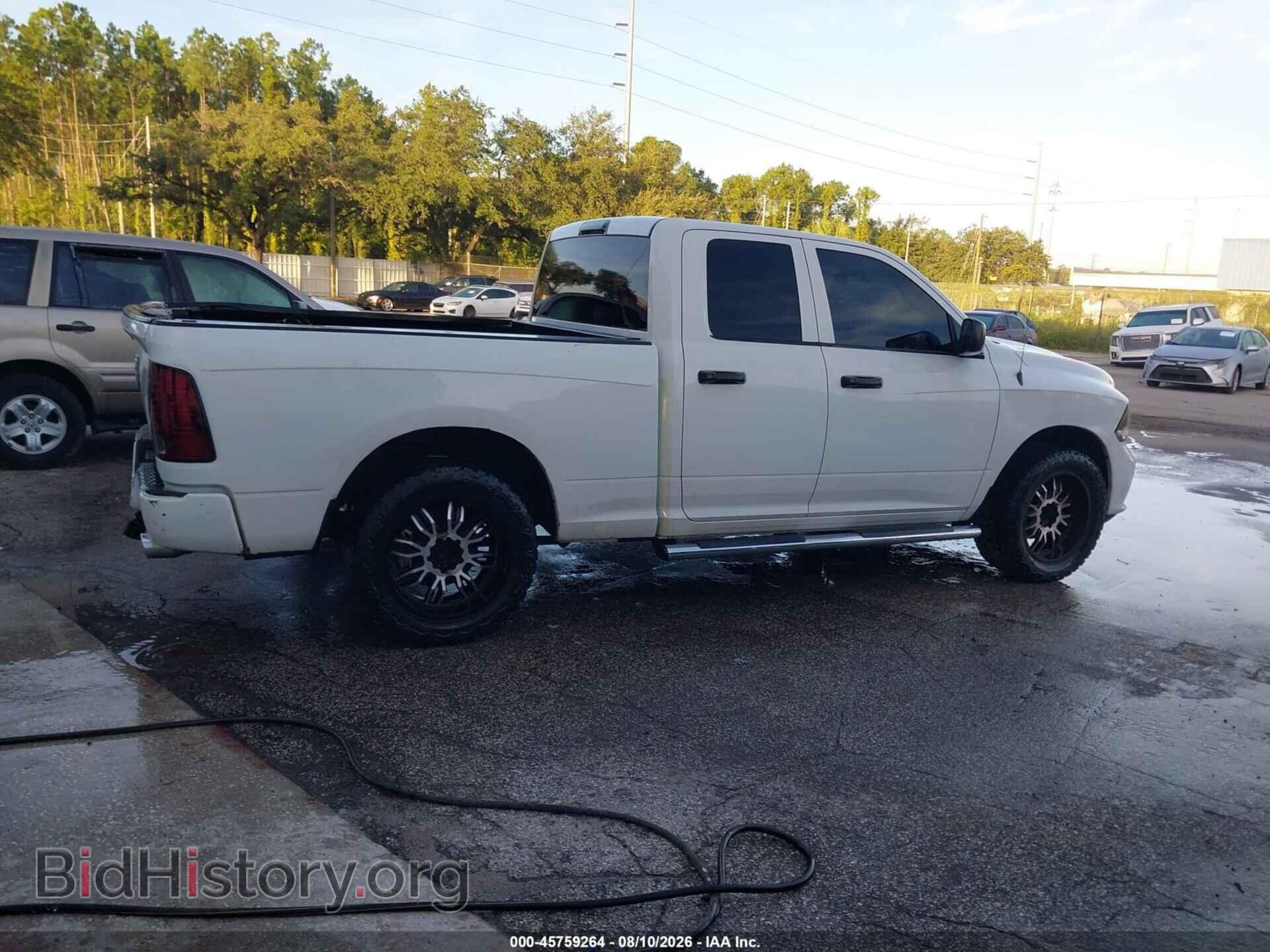 2014 RAM 1500 - VIN: 1C6RR6FT9ES114454 - Photo 13