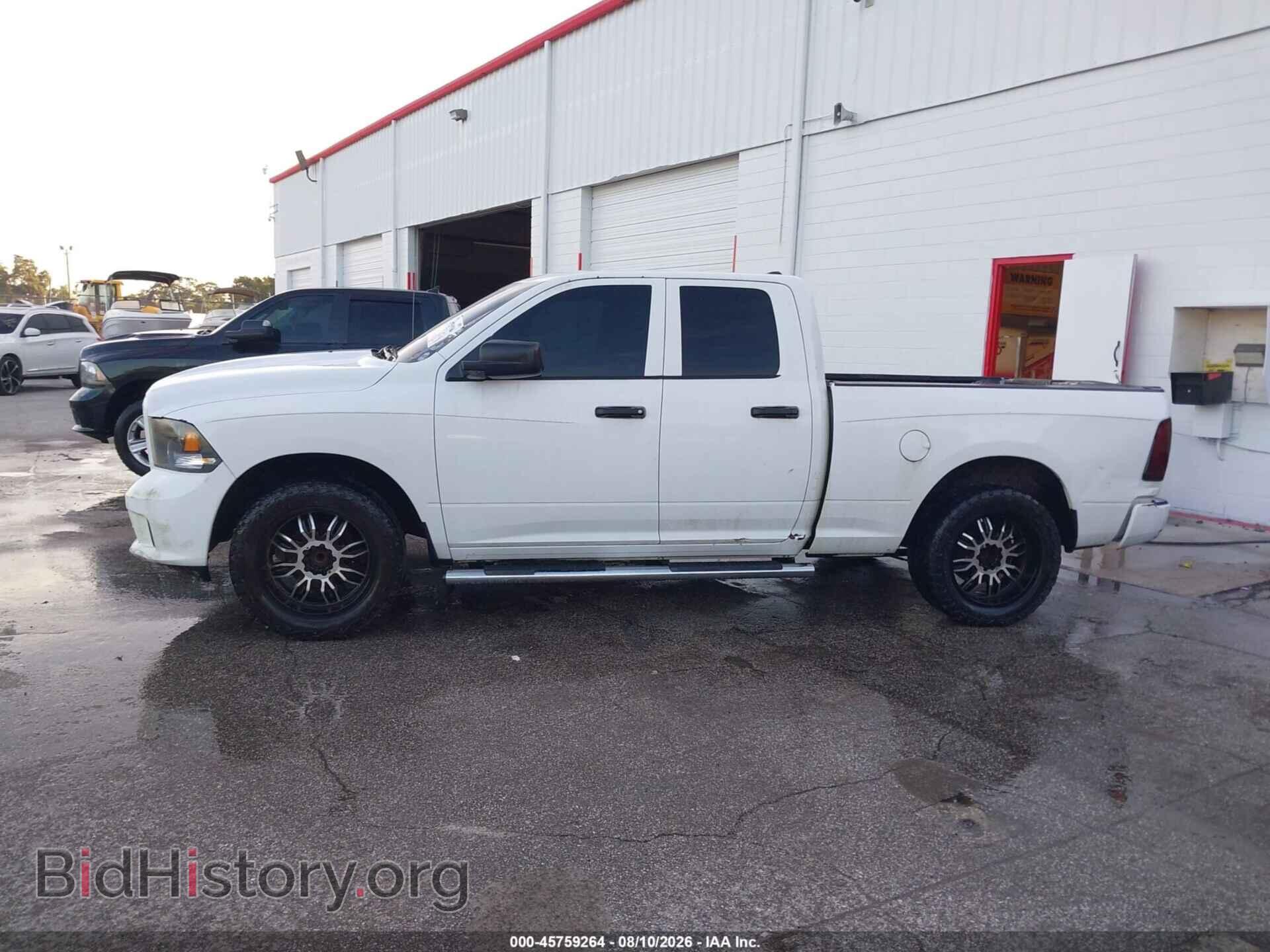 2014 RAM 1500 - VIN: 1C6RR6FT9ES114454 - Photo 14