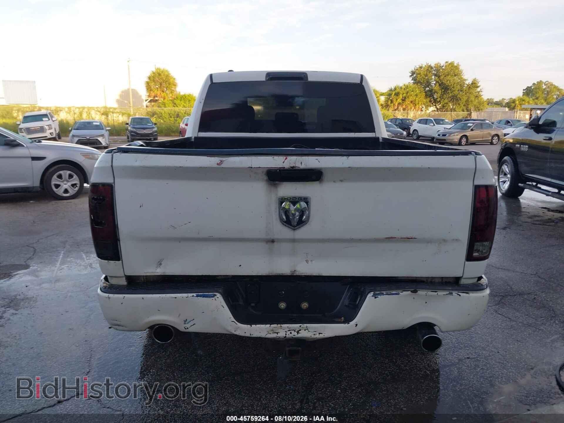 2014 RAM 1500 - VIN: 1C6RR6FT9ES114454 - Photo 16