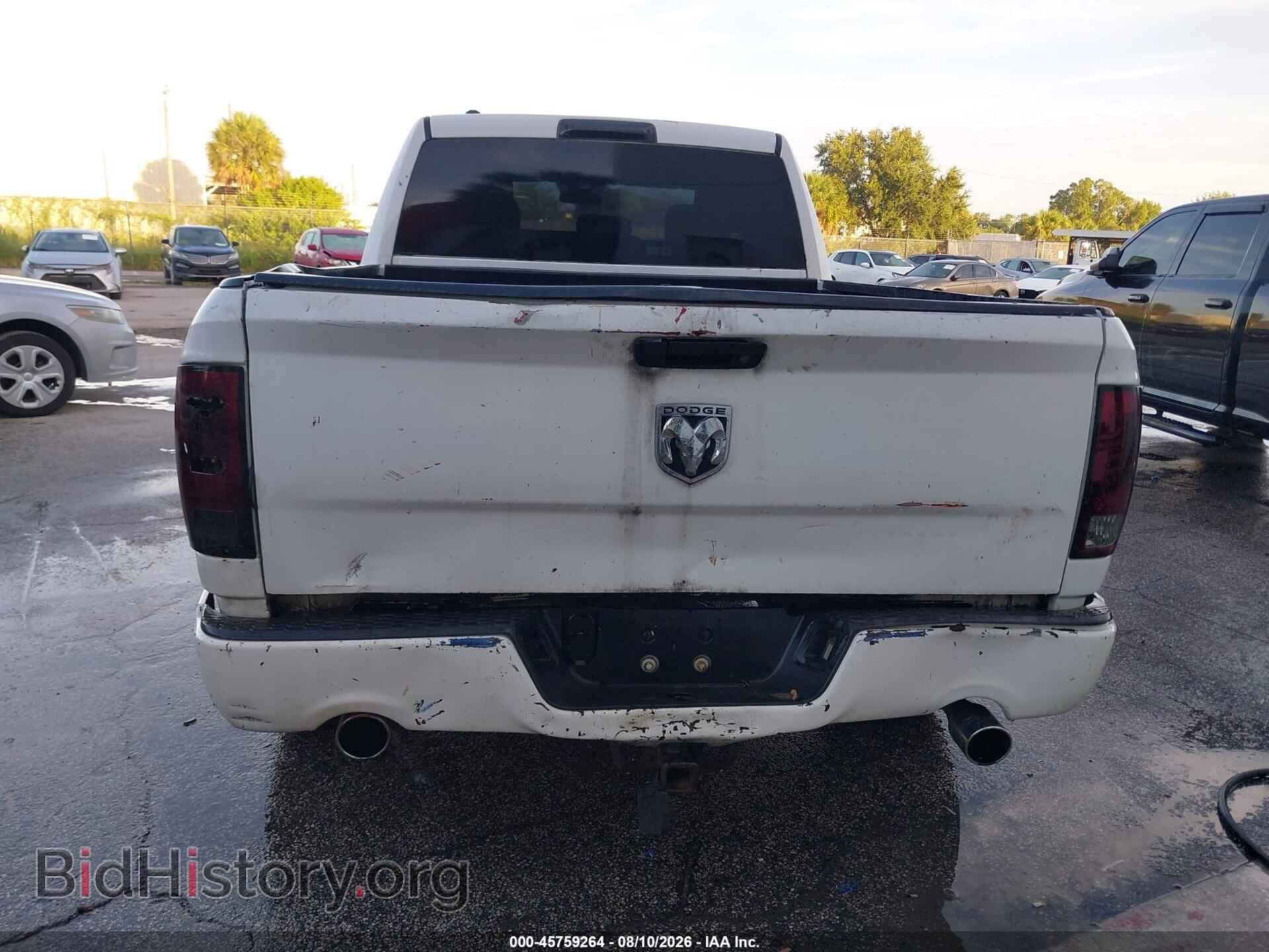 2014 RAM 1500 - VIN: 1C6RR6FT9ES114454 - Photo 6