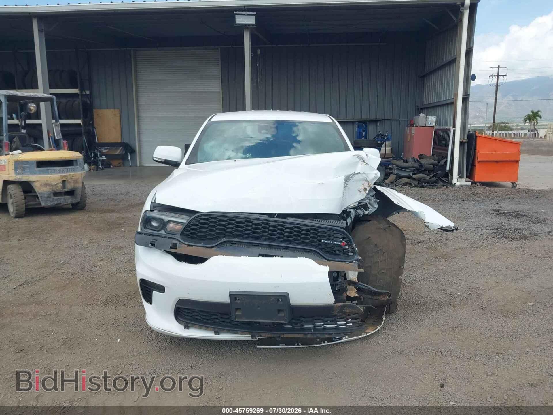2022 DODGE DURANGO - VIN: 1C4RDHDG1NC182427 - Photo 12