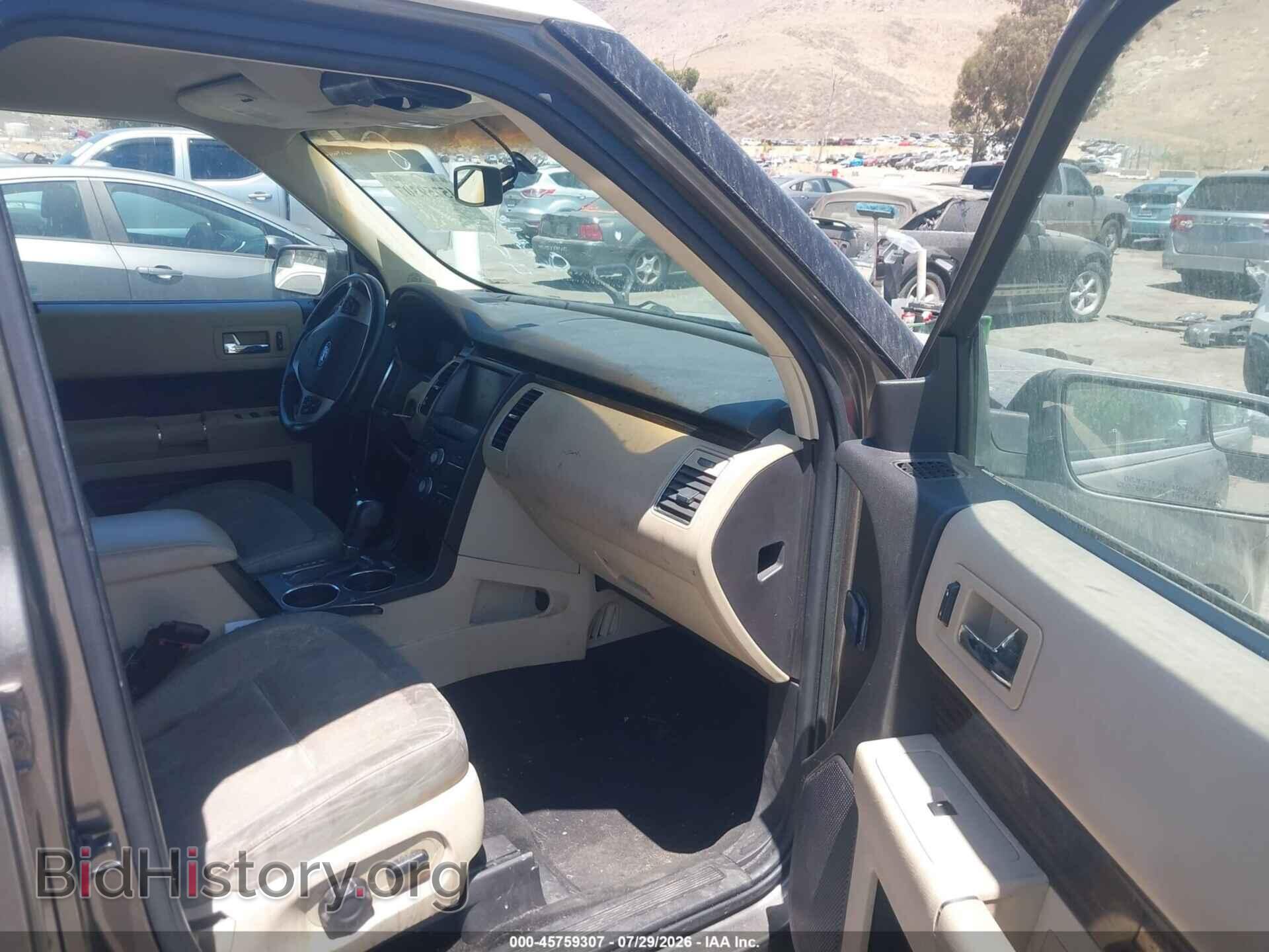 2014 FORD FLEX - VIN: 2FMGK5C80EBD00274 - Фото 5