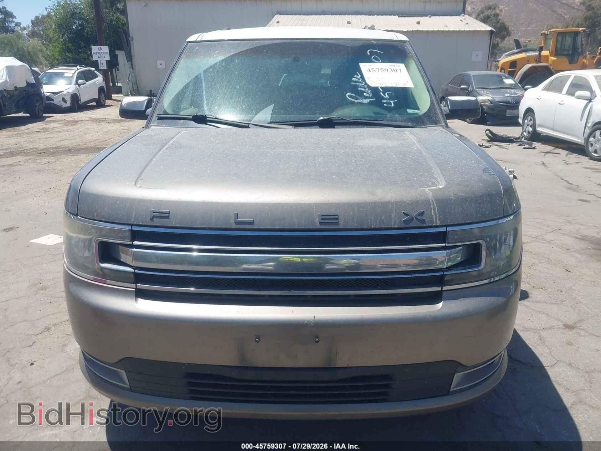 2014 FORD FLEX - VIN: 2FMGK5C80EBD00274 - Фото 6