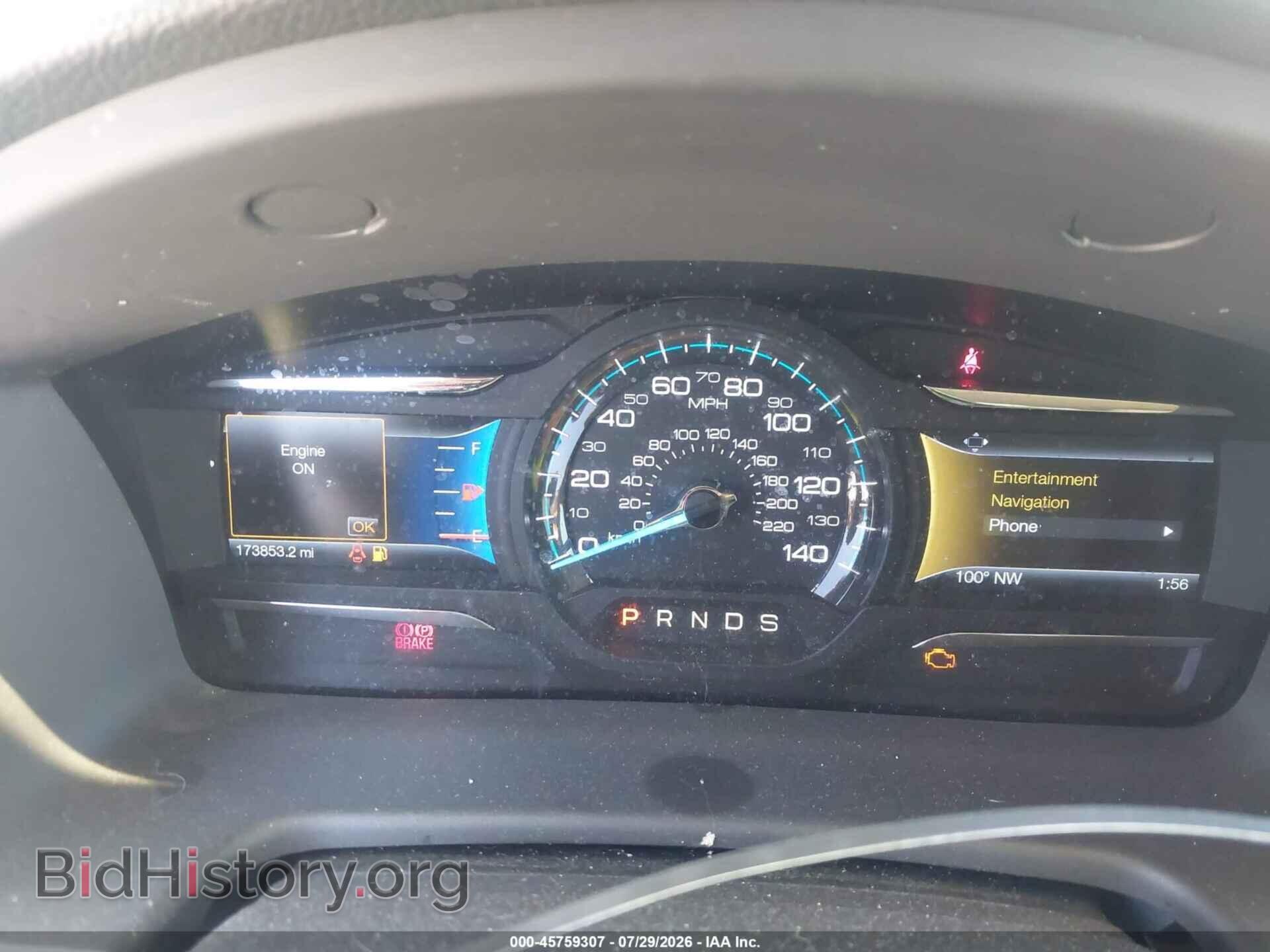 2014 FORD FLEX - VIN: 2FMGK5C80EBD00274 - Фото 7