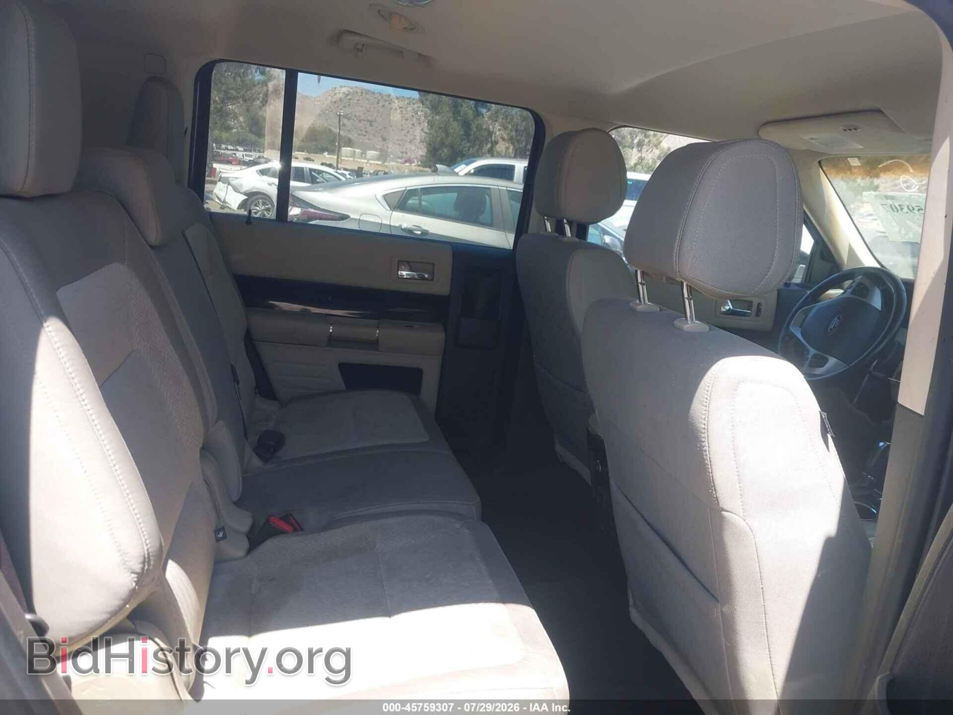 2014 FORD FLEX - VIN: 2FMGK5C80EBD00274 - Фото 8