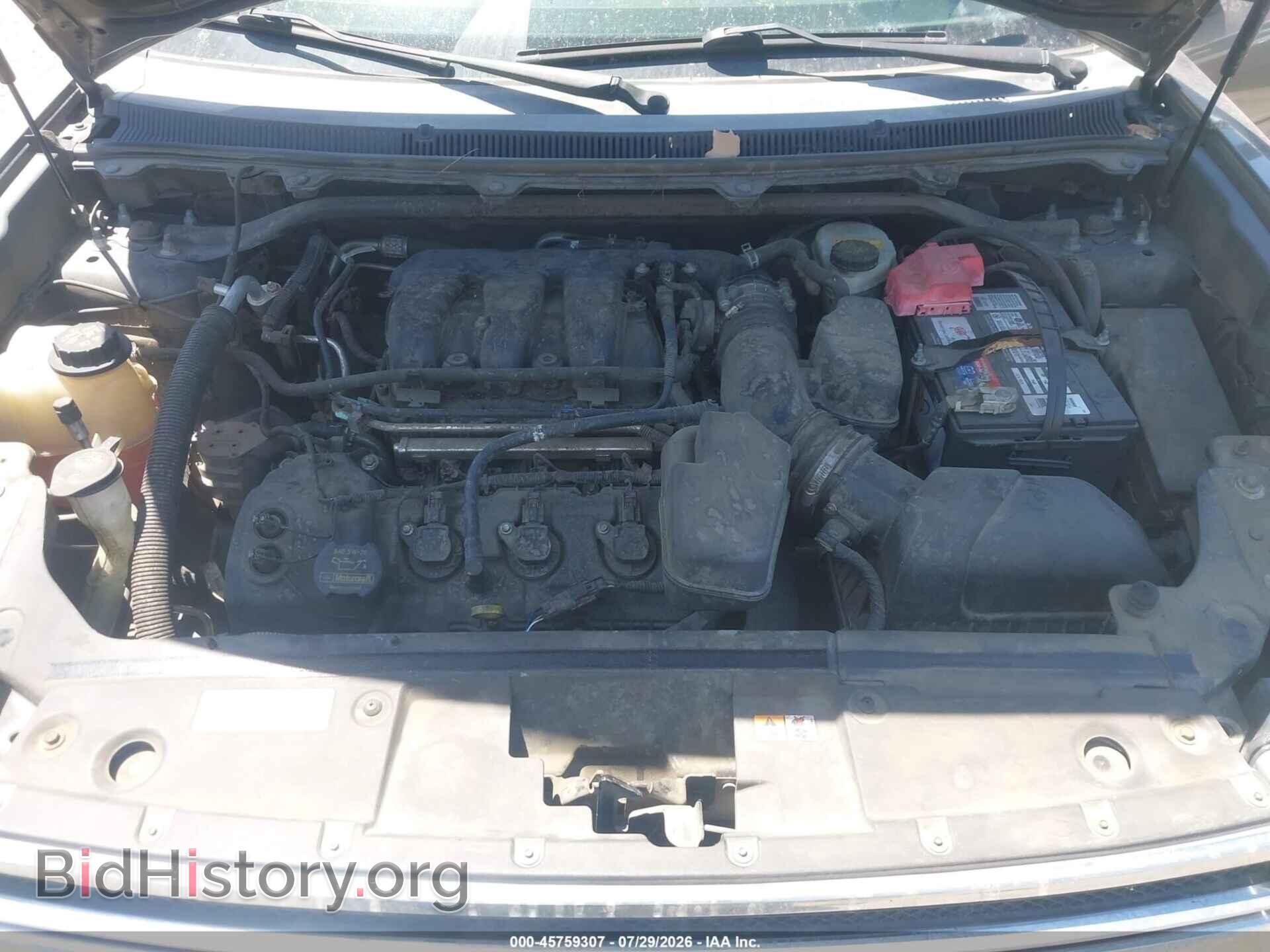 2014 FORD FLEX - VIN: 2FMGK5C80EBD00274 - Фото 10