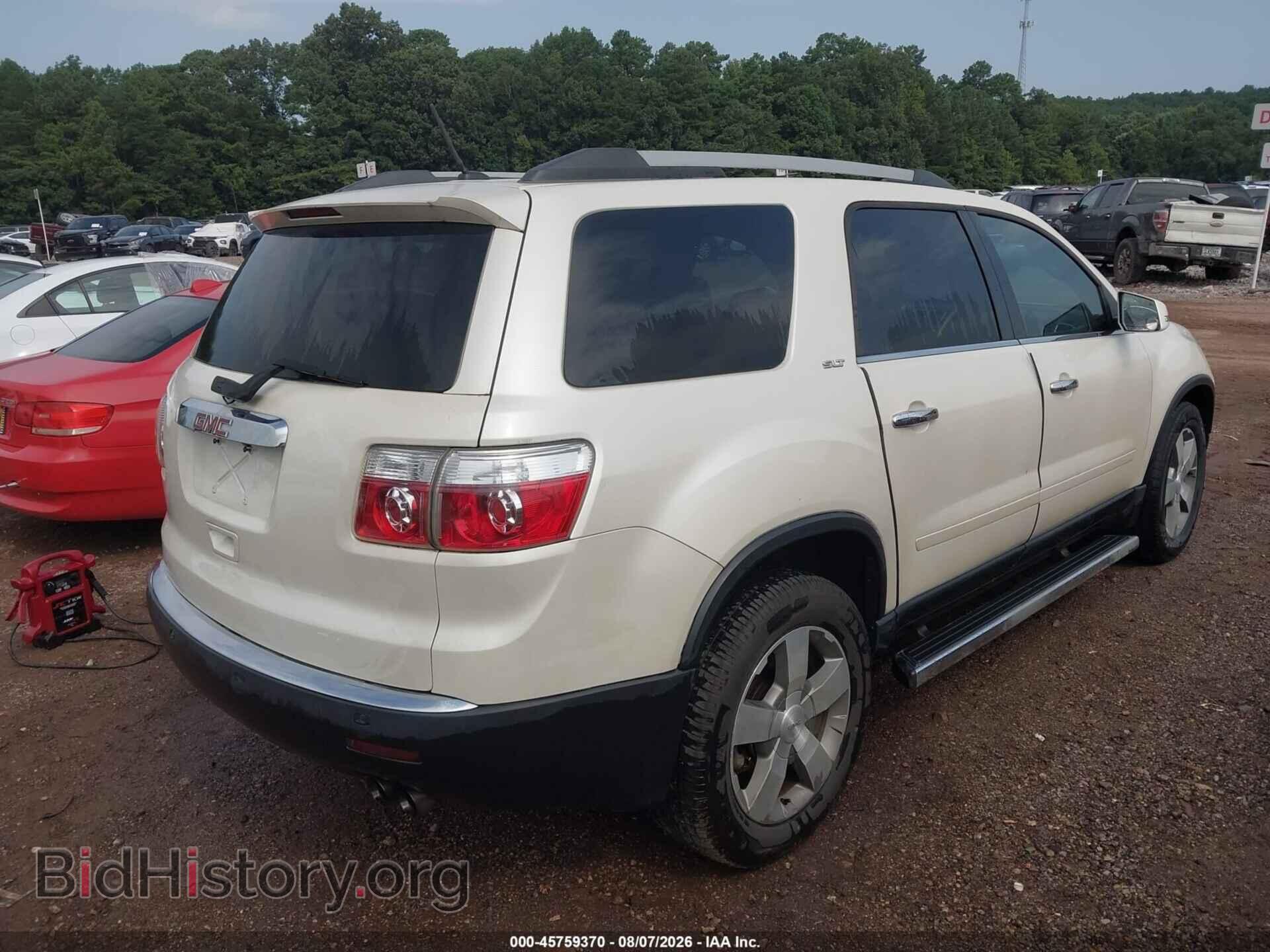 2011 GMC ACADIA - VIN: 1GKKRSED7BJ192573 - Photo 4