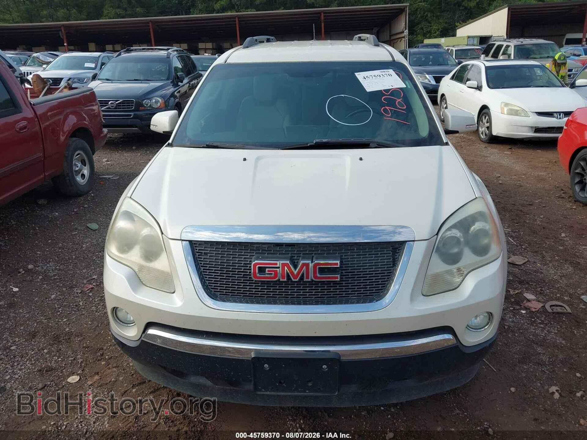 2011 GMC ACADIA - VIN: 1GKKRSED7BJ192573 - Photo 6