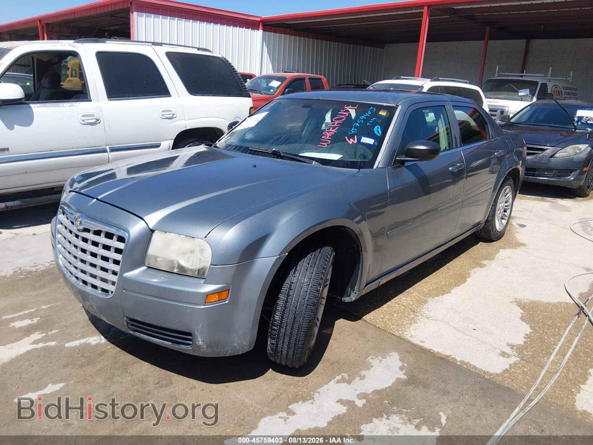 2006 CHRYSLER 300 - VIN: 2C3LA43R26H458529 - Photo 2
