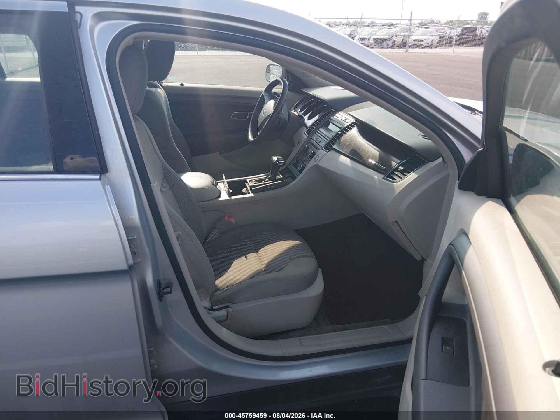 2012 FORD TAURUS - VIN: 1FAHP2EW1CG123766 - Photo 5