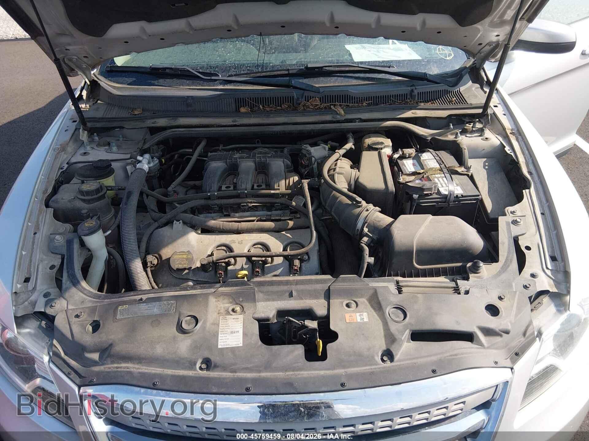2012 FORD TAURUS - VIN: 1FAHP2EW1CG123766 - Photo 10