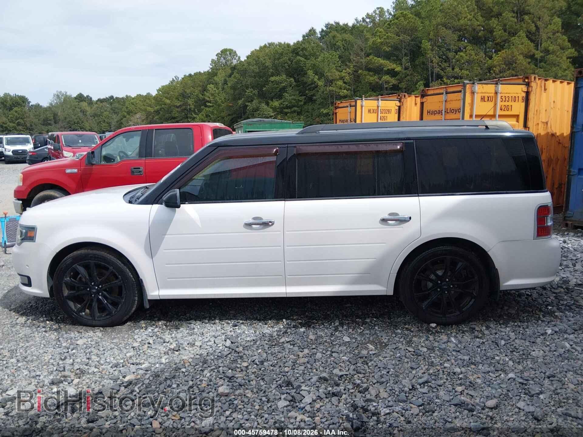 2018 FORD FLEX - VIN: 2FMGK5D89JBA18515 - Photo 14