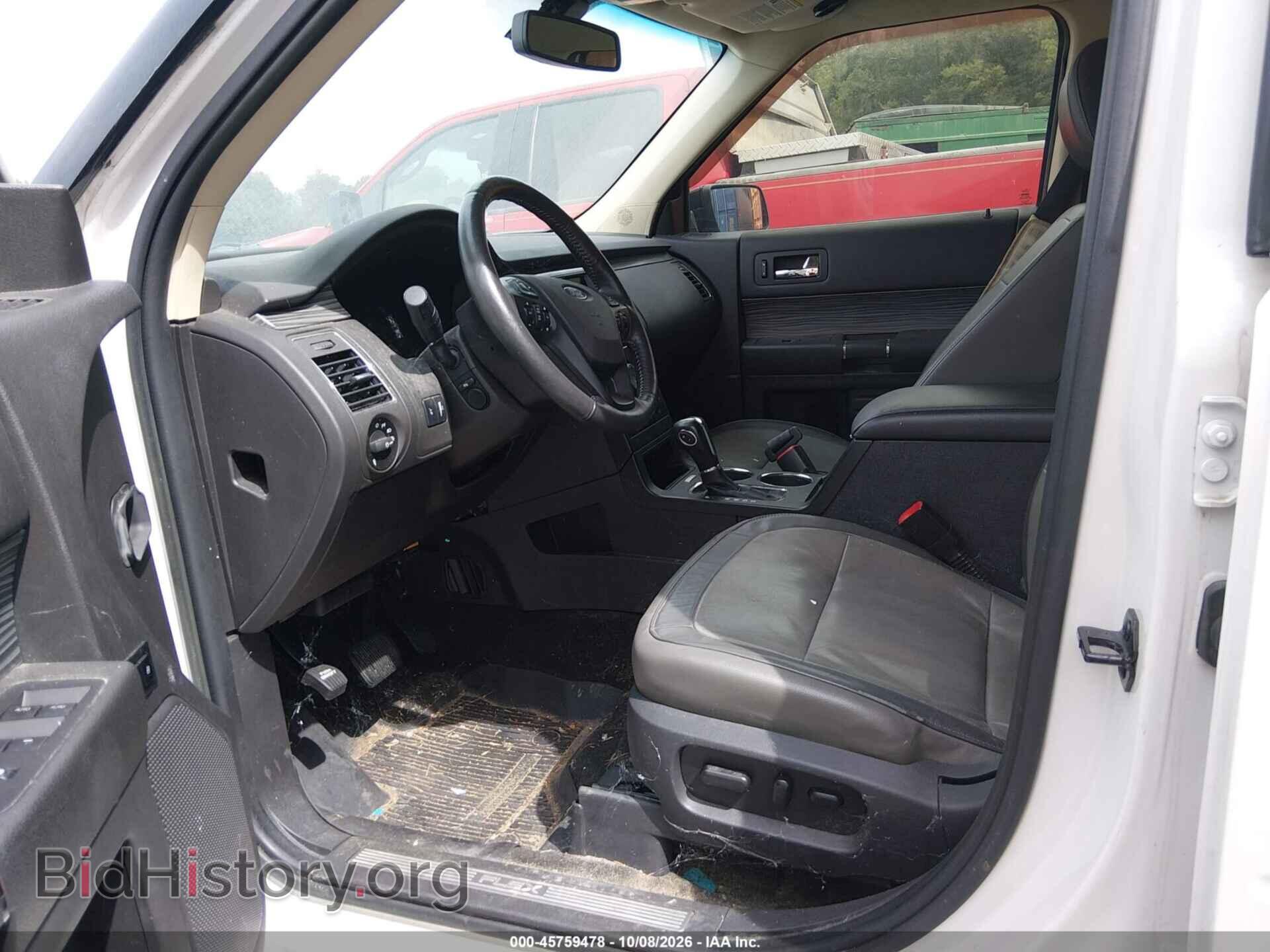 2018 FORD FLEX - VIN: 2FMGK5D89JBA18515 - Photo 5