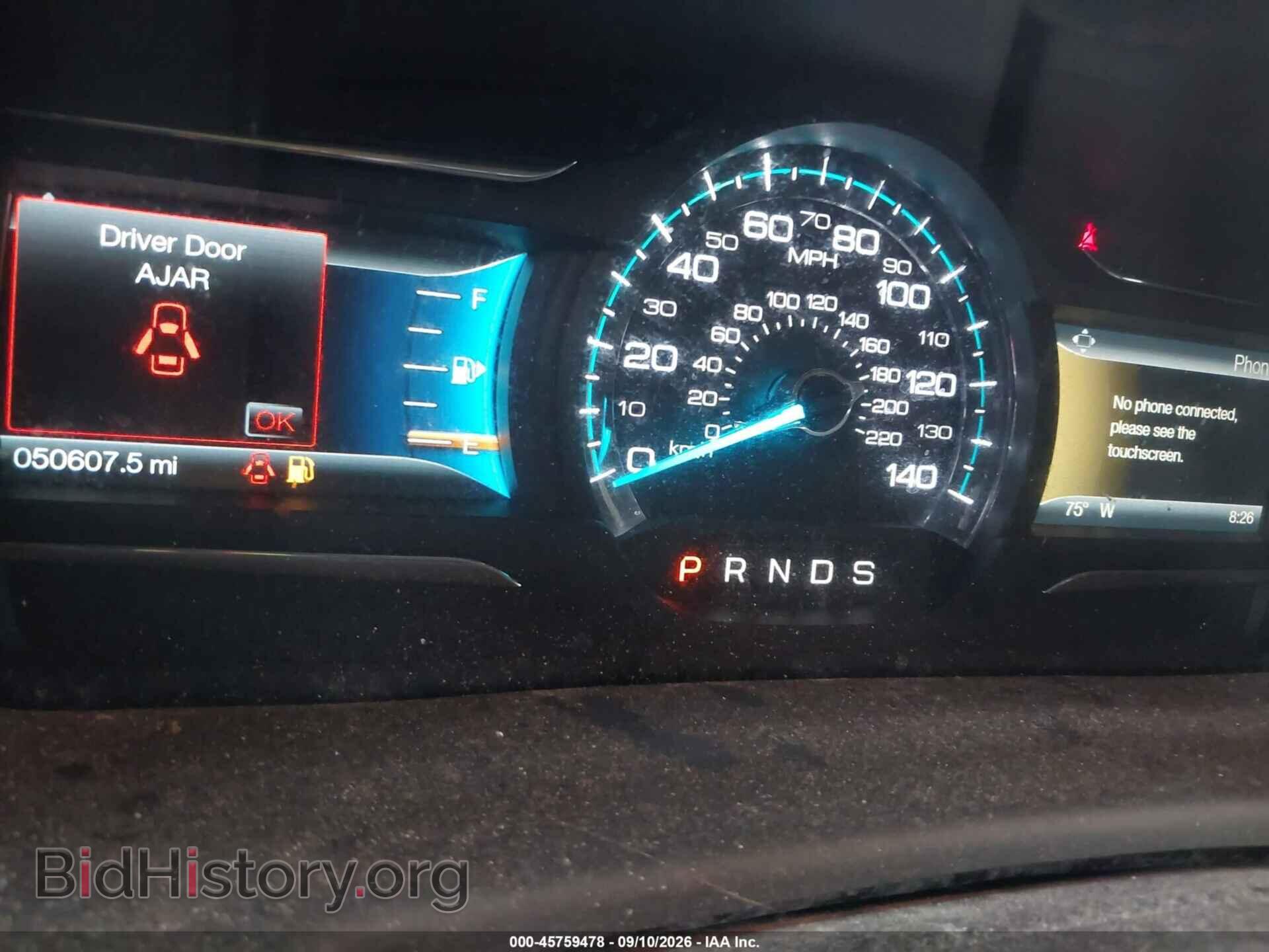 2018 FORD FLEX - VIN: 2FMGK5D89JBA18515 - Photo 7