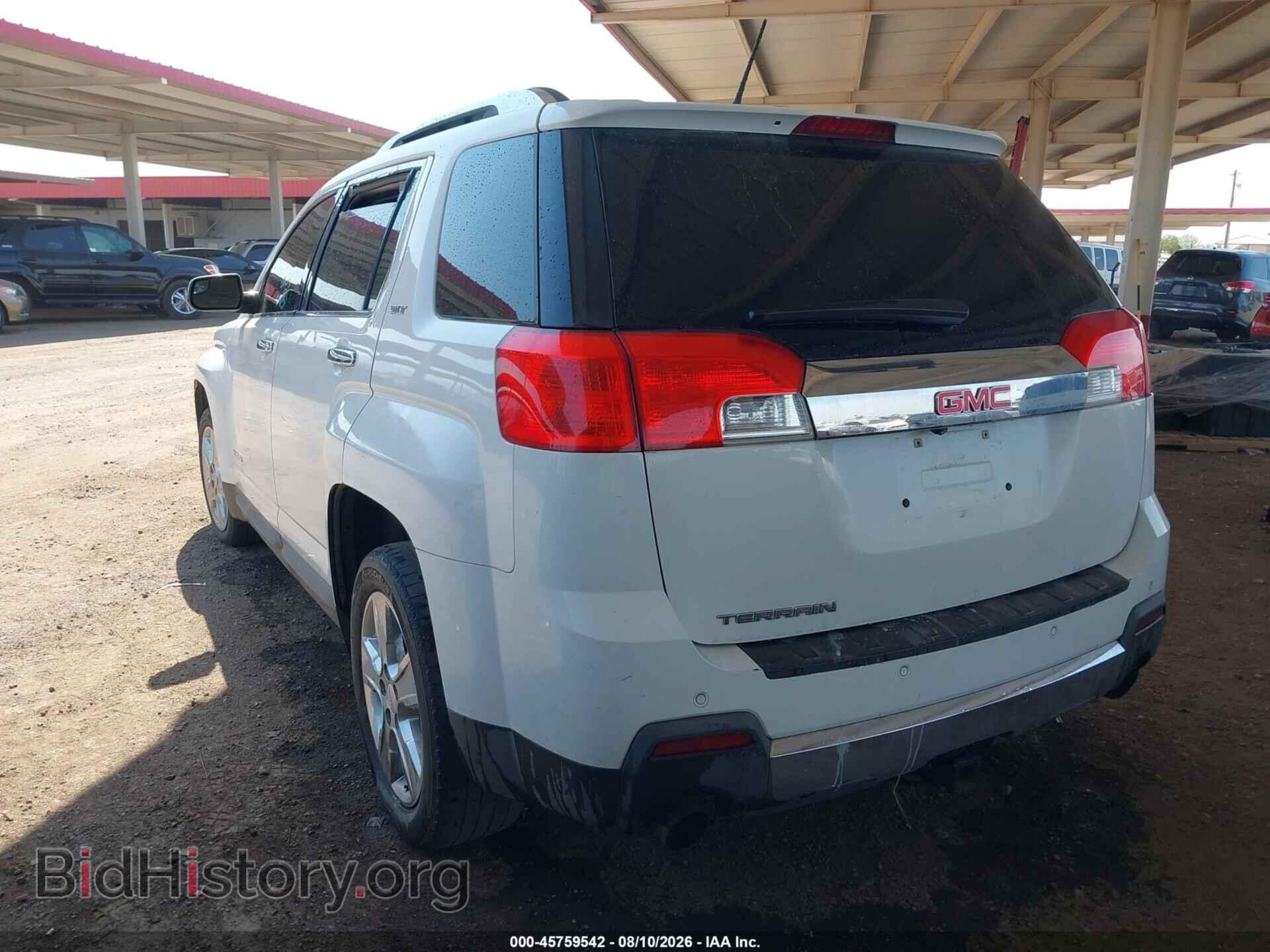 2014 GMC TERRAIN - VIN: 2GKFLTE31E6206906 - Photo 3