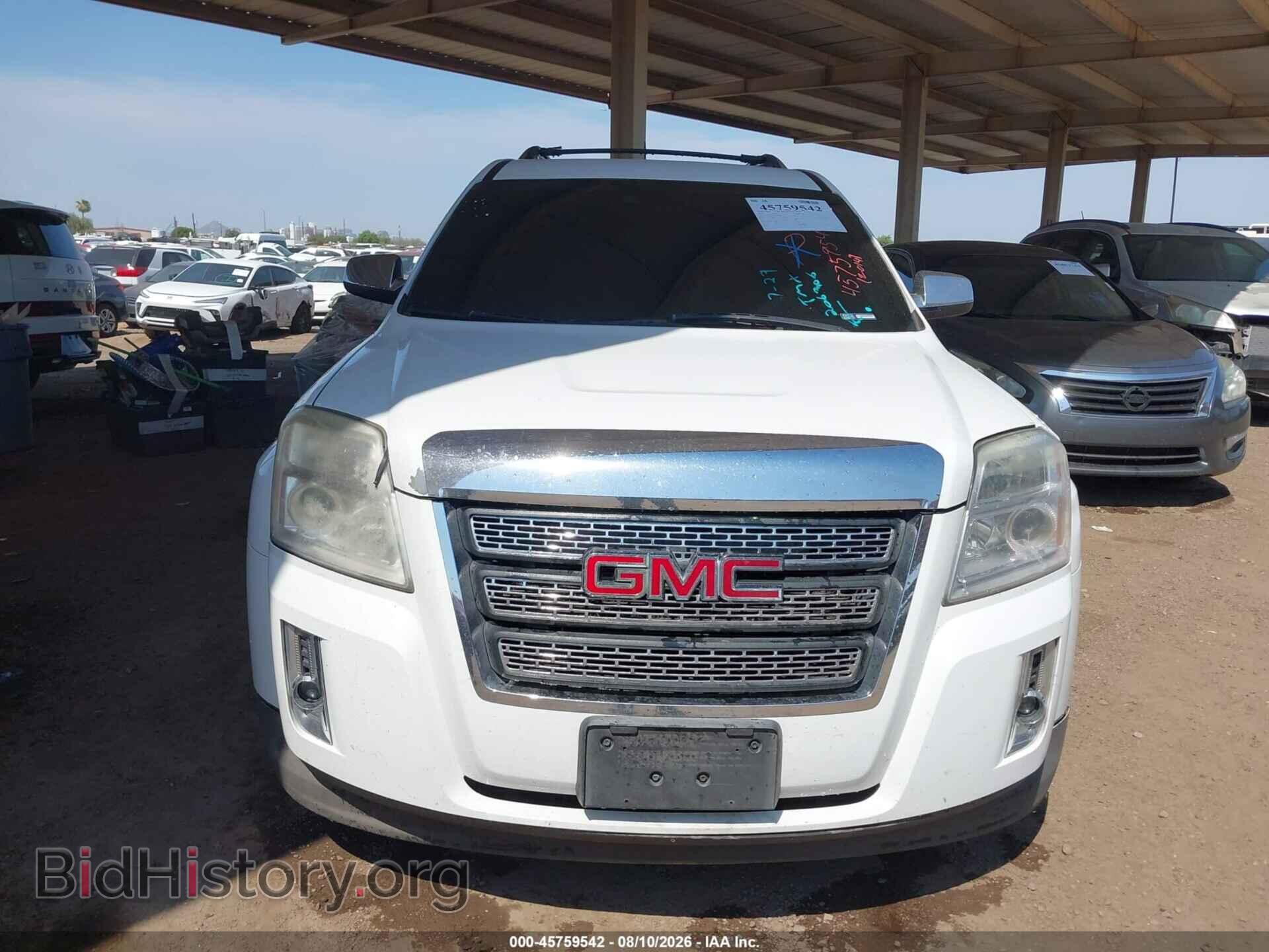 2014 GMC TERRAIN - VIN: 2GKFLTE31E6206906 - Photo 6