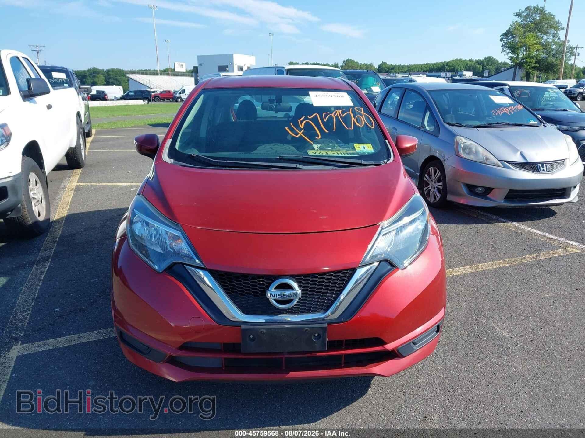 2017 NISSAN VERSA NOTE - VIN: 3N1CE2CP6HL360197 - Фото 12