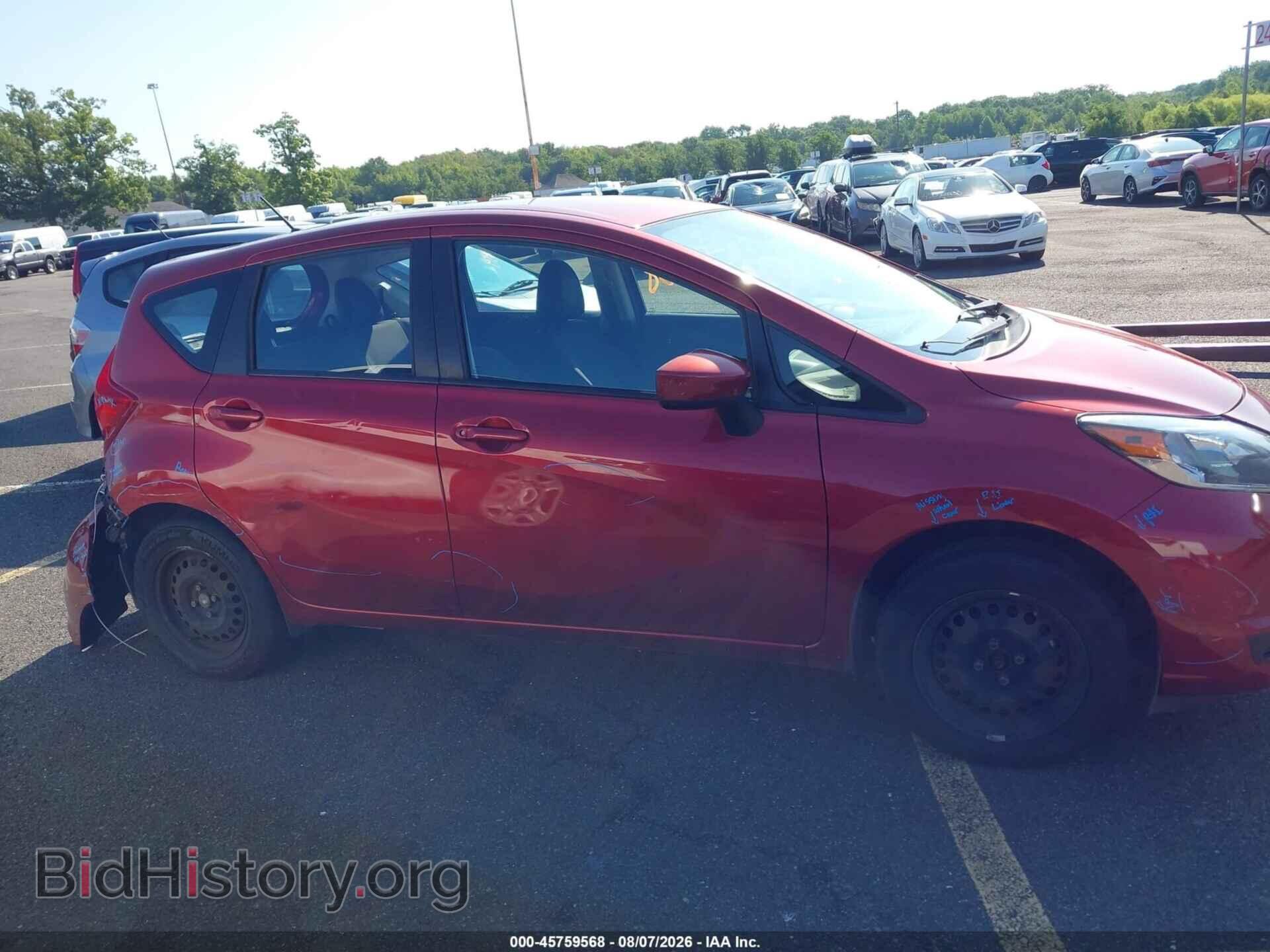 2017 NISSAN VERSA NOTE - VIN: 3N1CE2CP6HL360197 - Фото 13