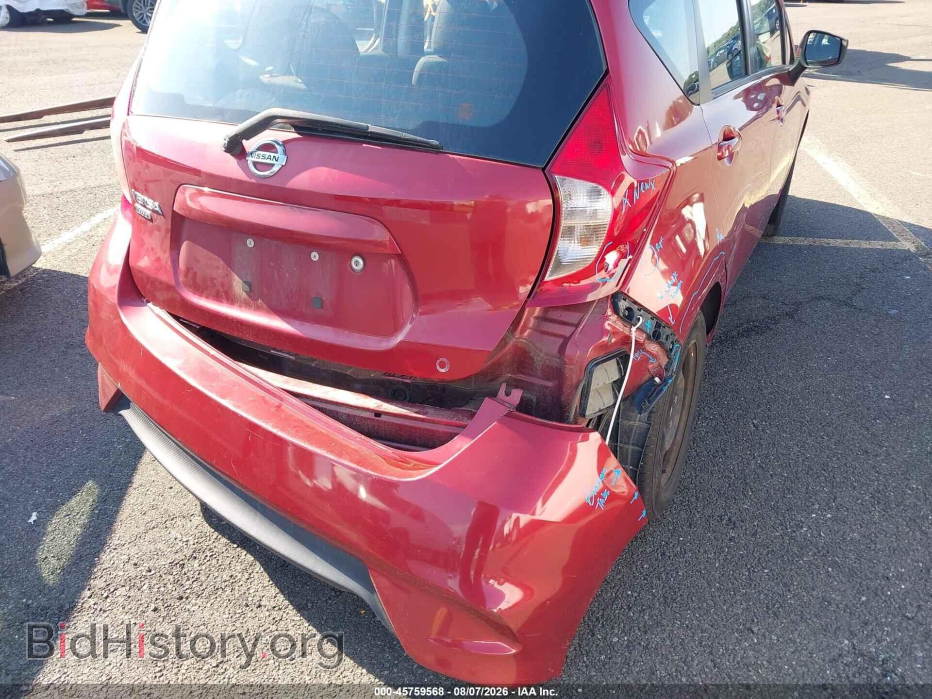 2017 NISSAN VERSA NOTE - VIN: 3N1CE2CP6HL360197 - Фото 6
