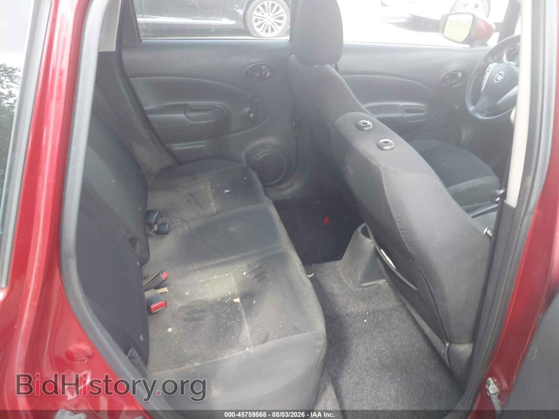 2017 NISSAN VERSA NOTE - VIN: 3N1CE2CP6HL360197 - Фото 8