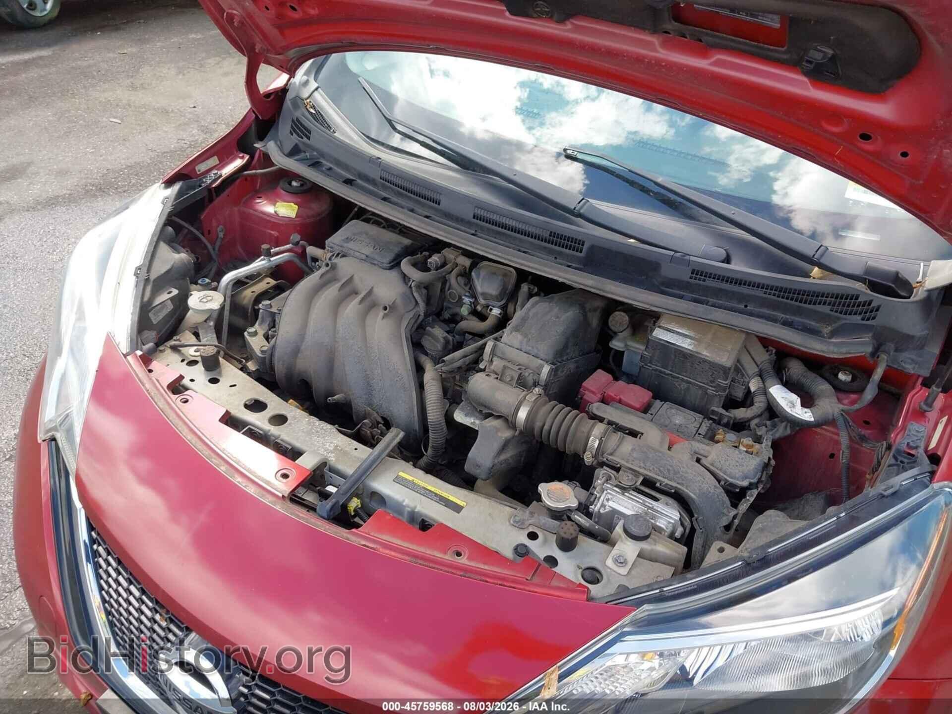 2017 NISSAN VERSA NOTE - VIN: 3N1CE2CP6HL360197 - Фото 10
