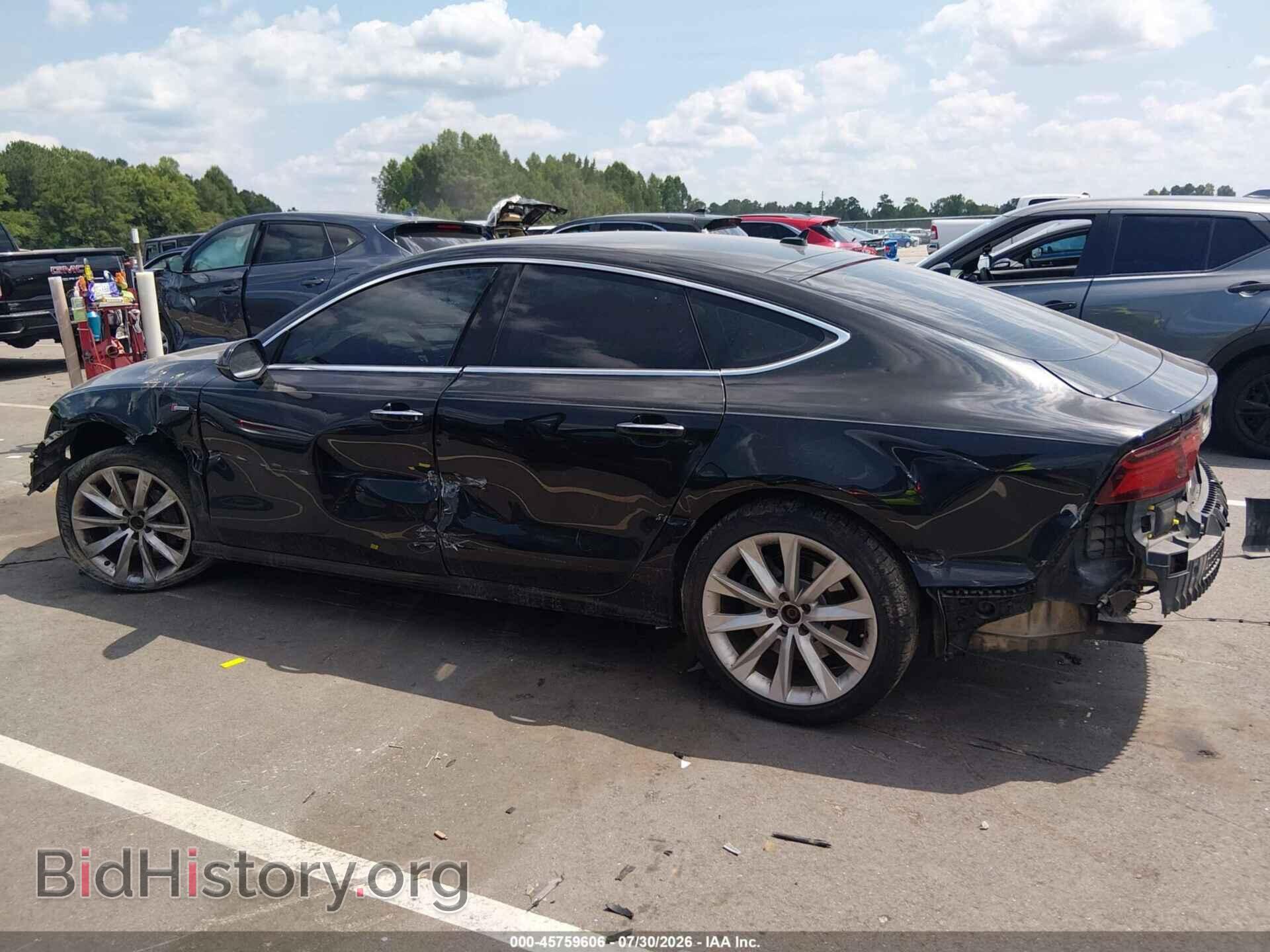 2016 AUDI A7 - VIN: WAUWGAFC2GN012724 - Photo 15