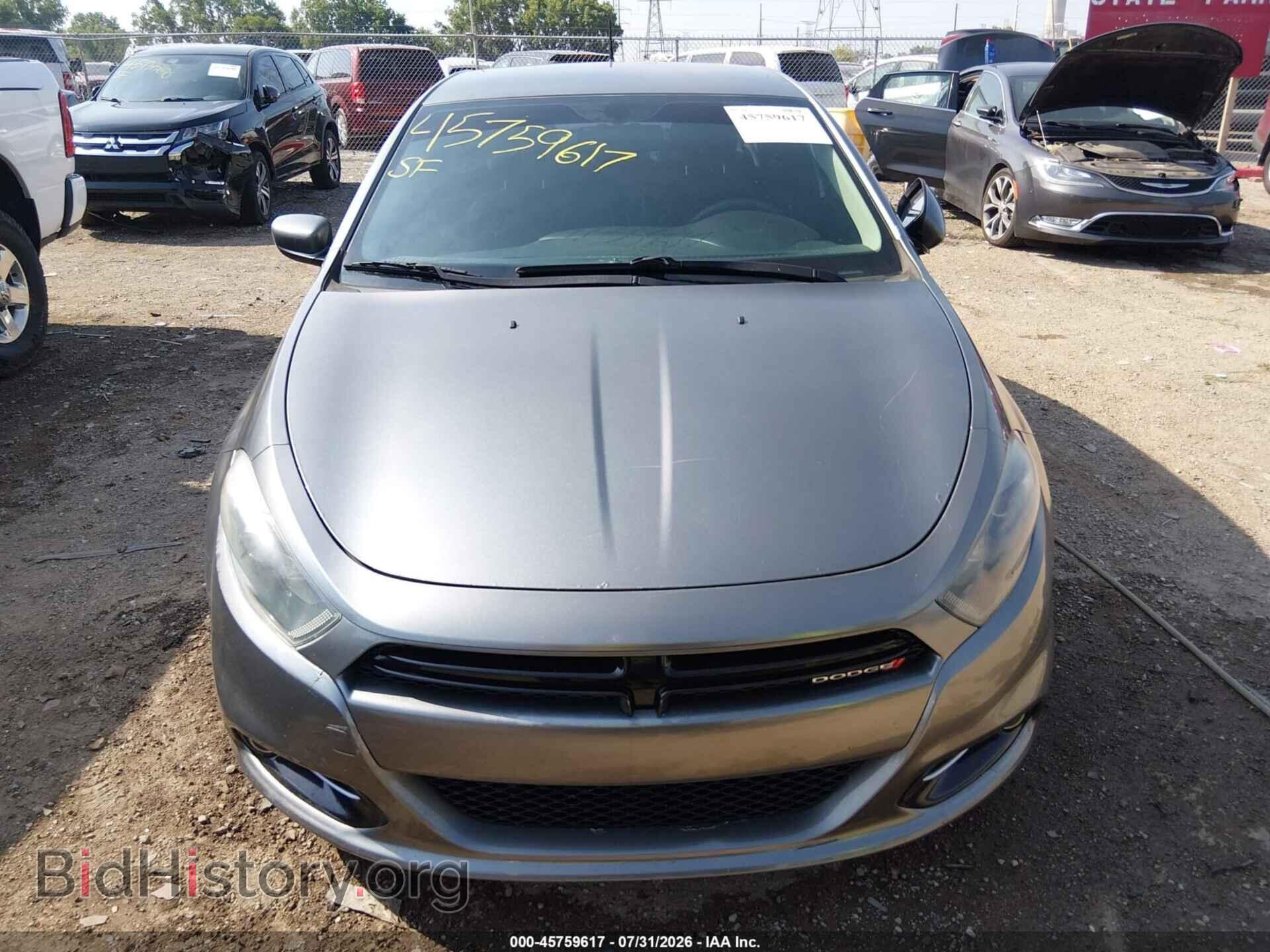 2013 DODGE DART - VIN: 1C3CDFBA6DD345949 - Photo 12