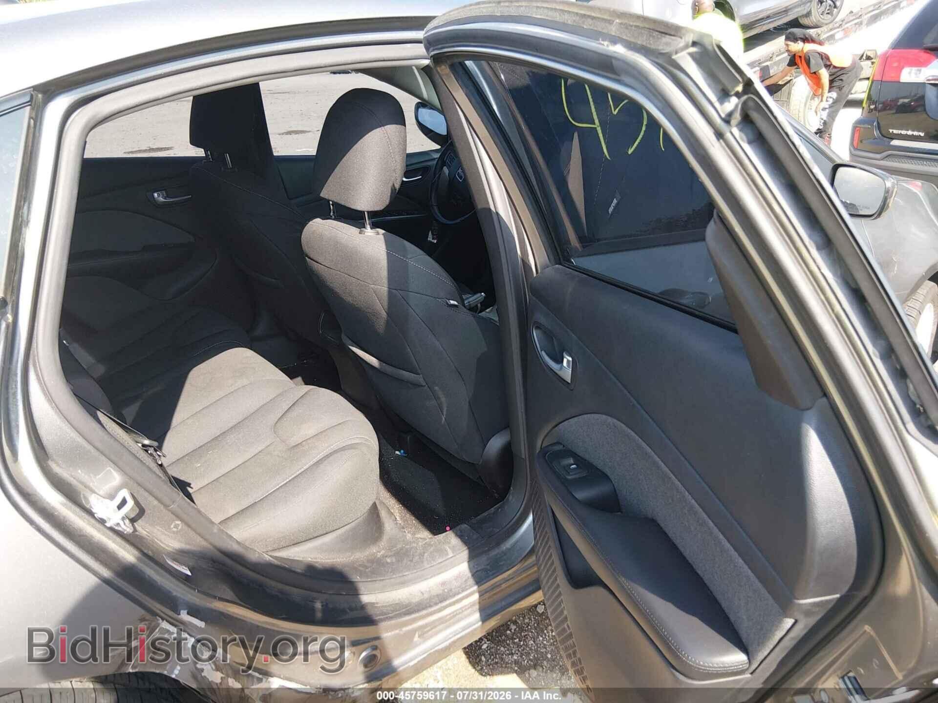 2013 DODGE DART - VIN: 1C3CDFBA6DD345949 - Photo 8