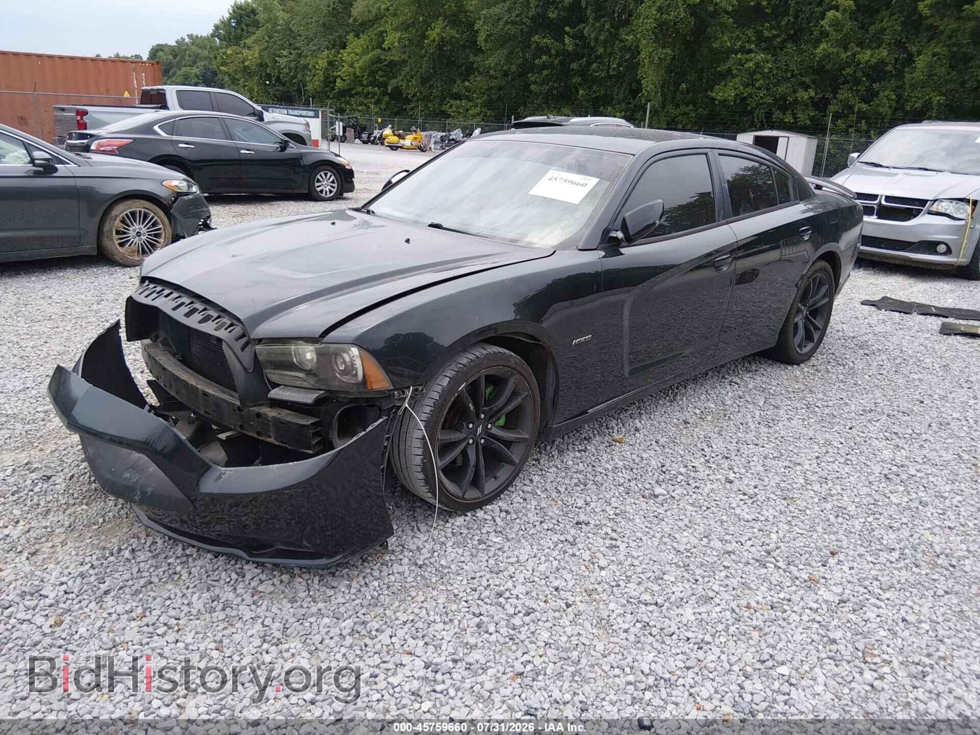 2013 DODGE CHARGER - VIN: 2C3CDXCT3DH605961 - Фото 2
