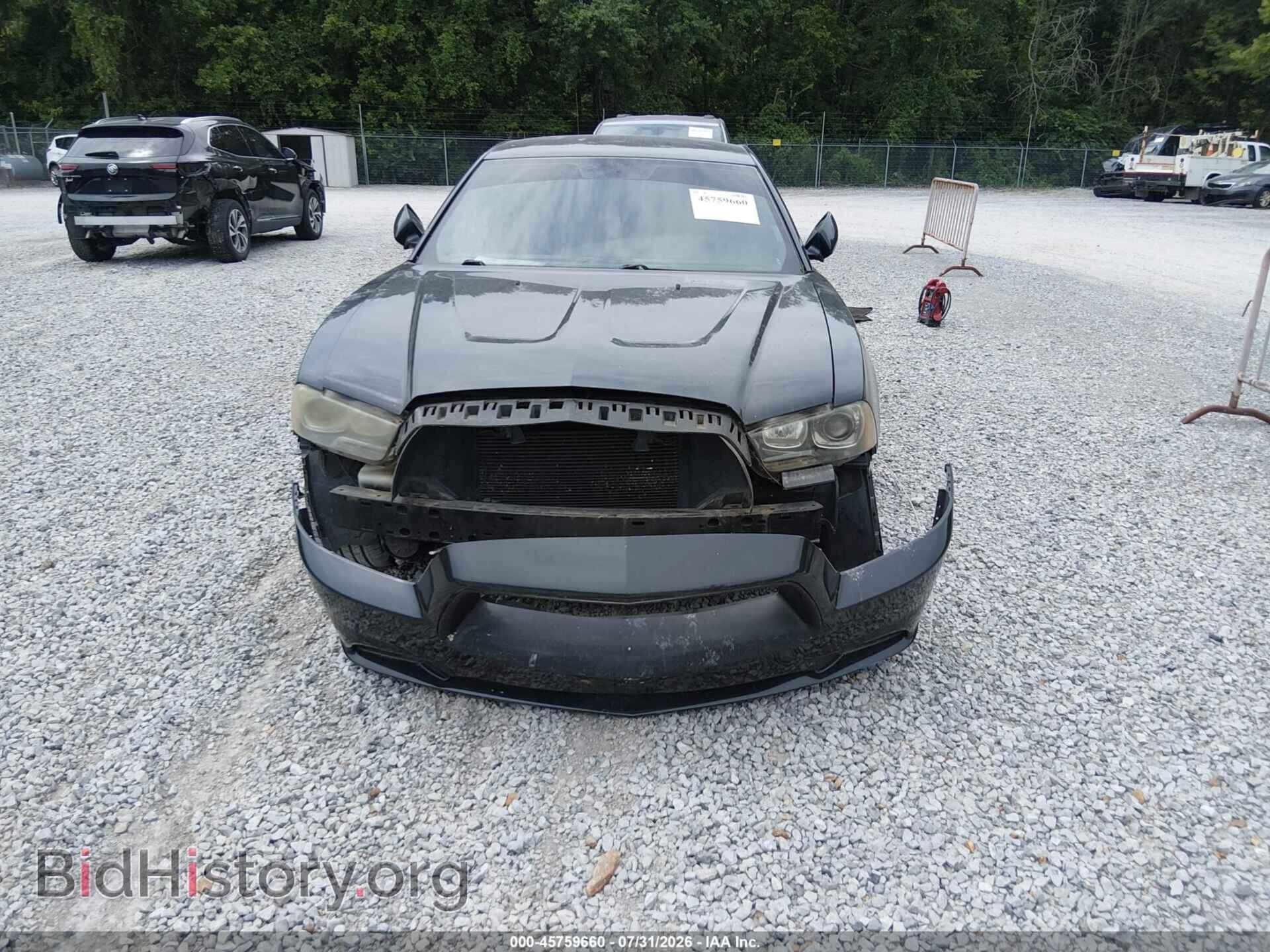 2013 DODGE CHARGER - VIN: 2C3CDXCT3DH605961 - Фото 13