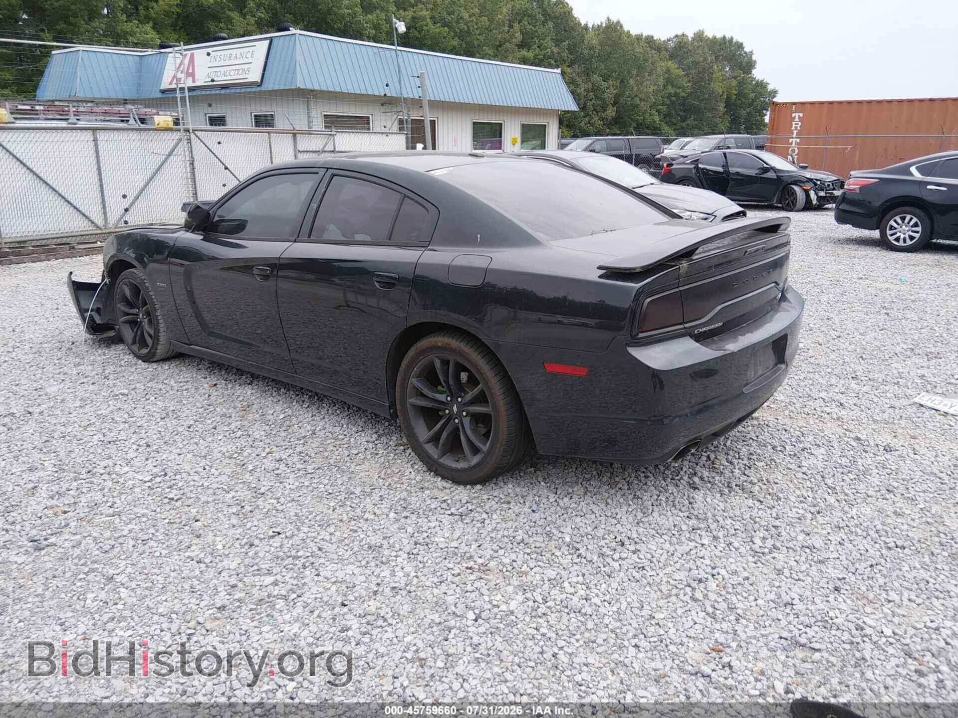 2013 DODGE CHARGER - VIN: 2C3CDXCT3DH605961 - Фото 3